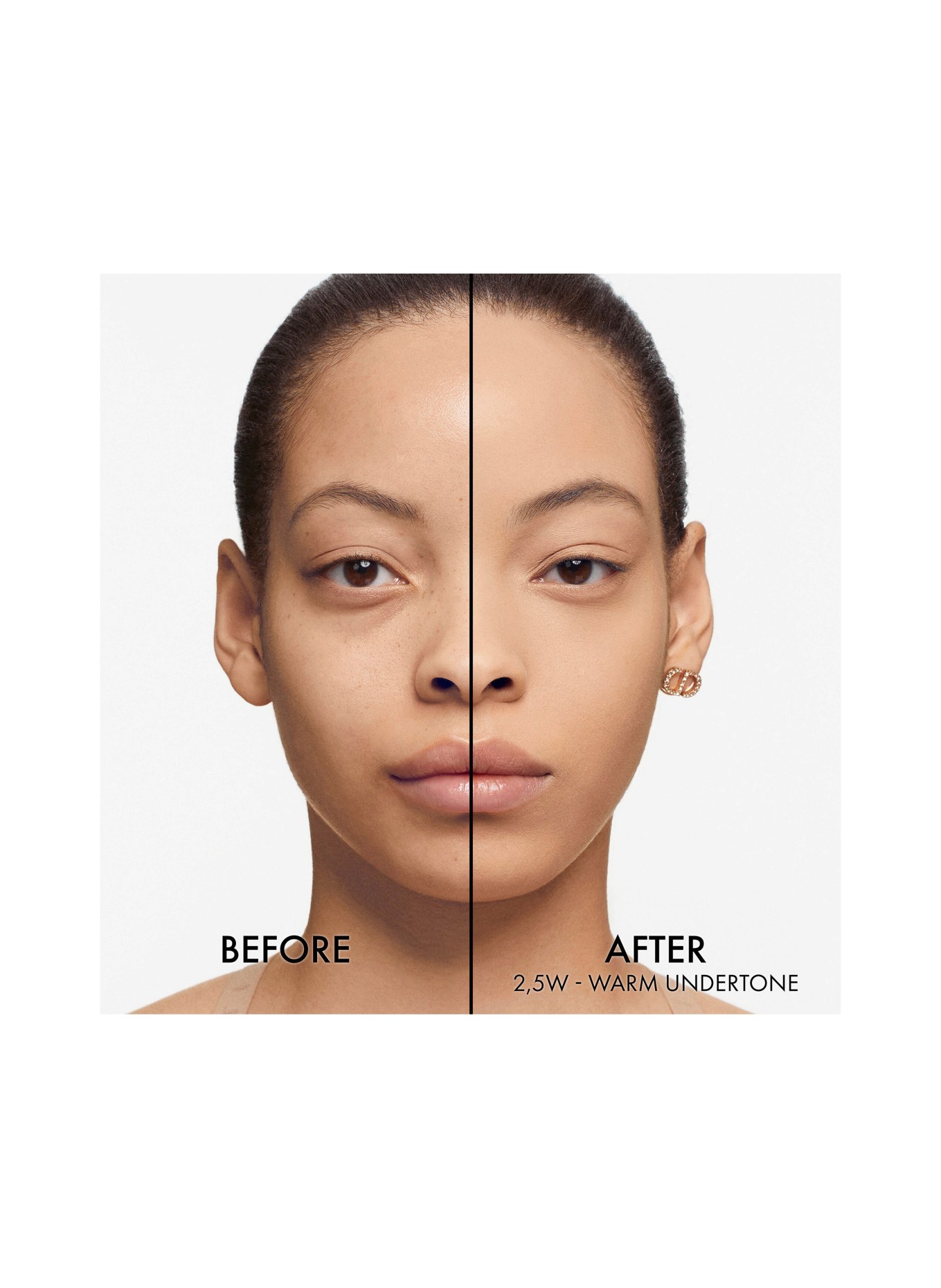 DIOR DIOR FOREVER SKIN WEAR: 2.5 Warm