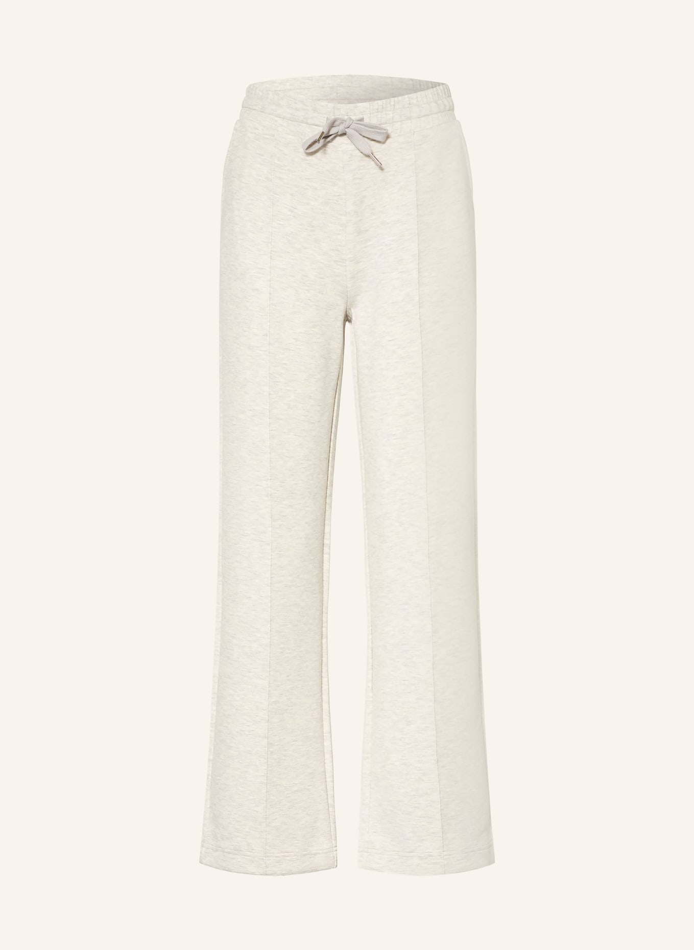 REISS JEMMA Sweatpants: GRAY