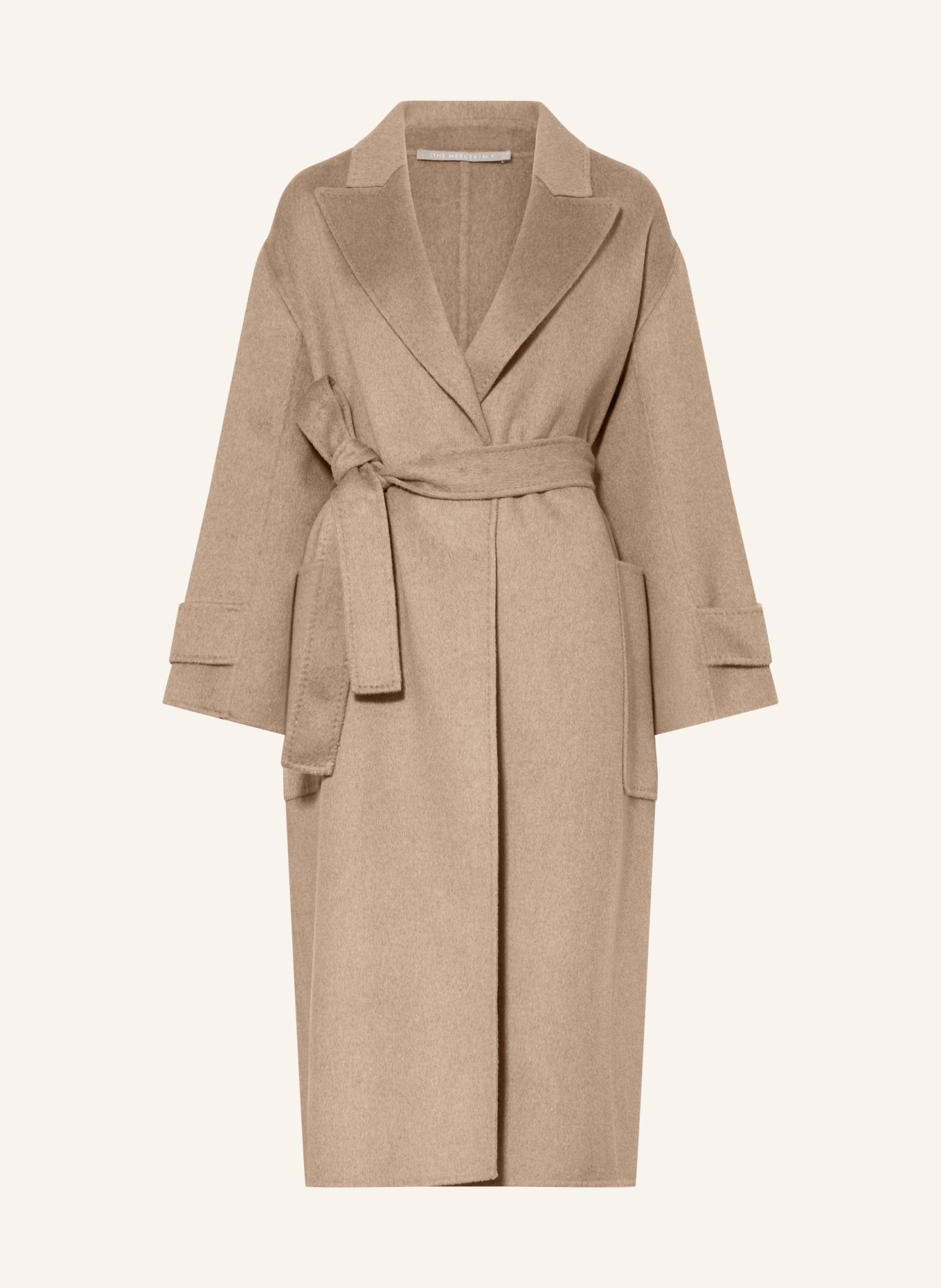 (THE MERCER) N.Y. Mantel: TAUPE