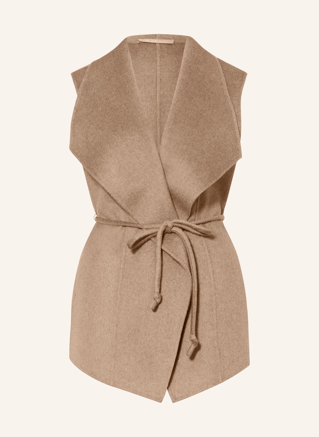 (THE MERCER) N.Y. Weste: TAUPE