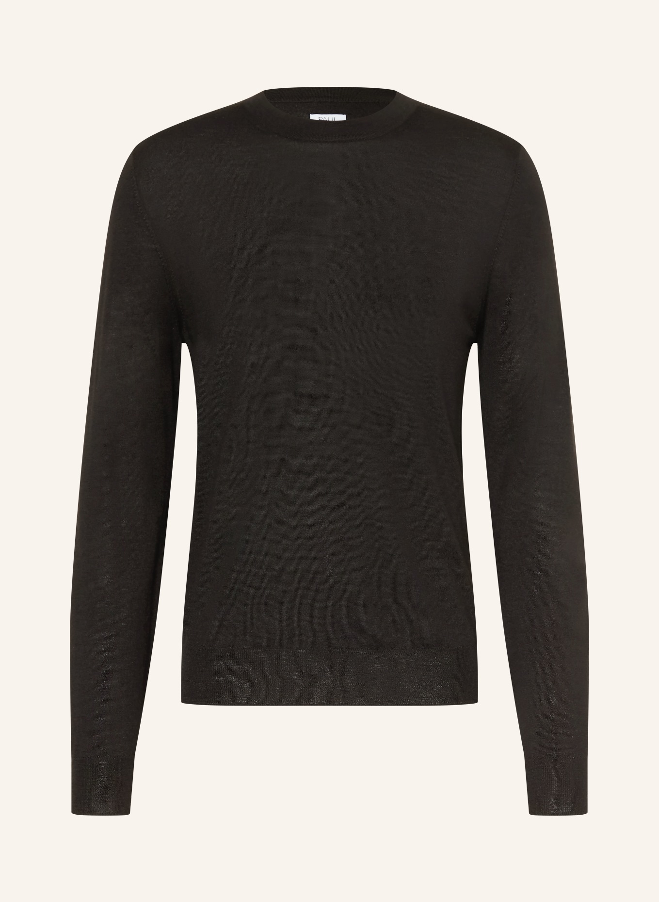 PAUL Sweaters: BLACK
