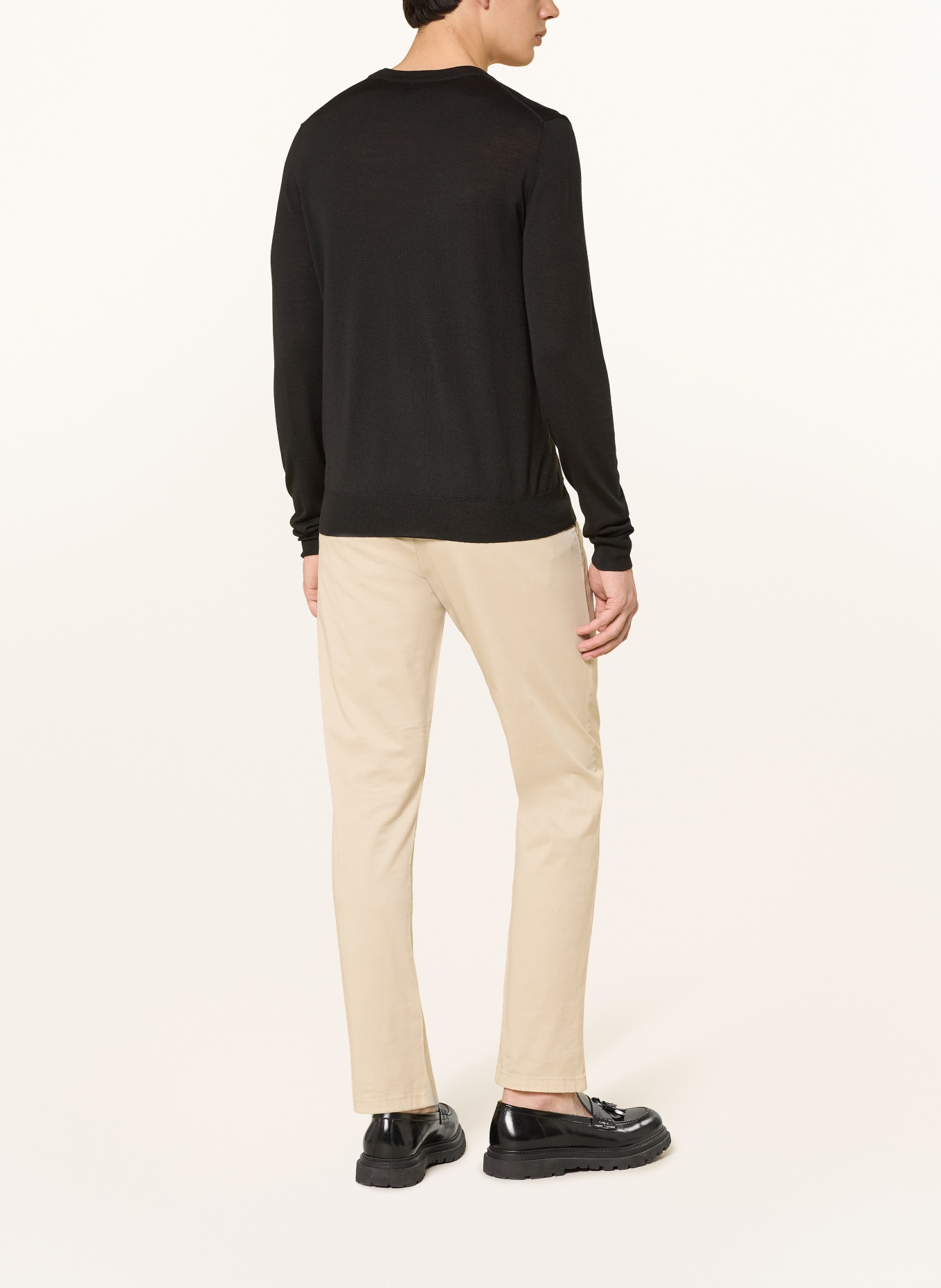 PAUL Sweaters: BLACK