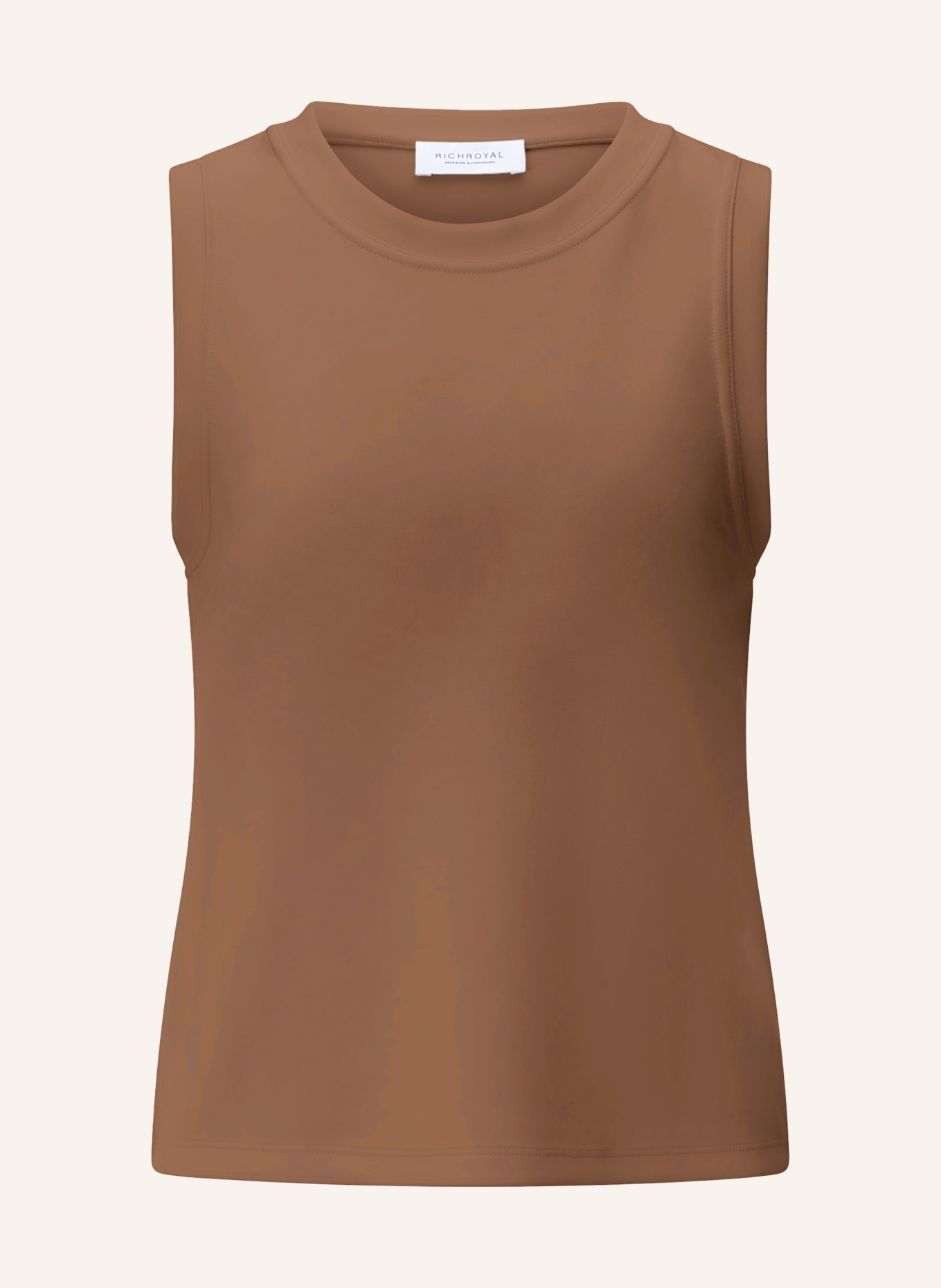 Rich & Royal Top: BRAUN