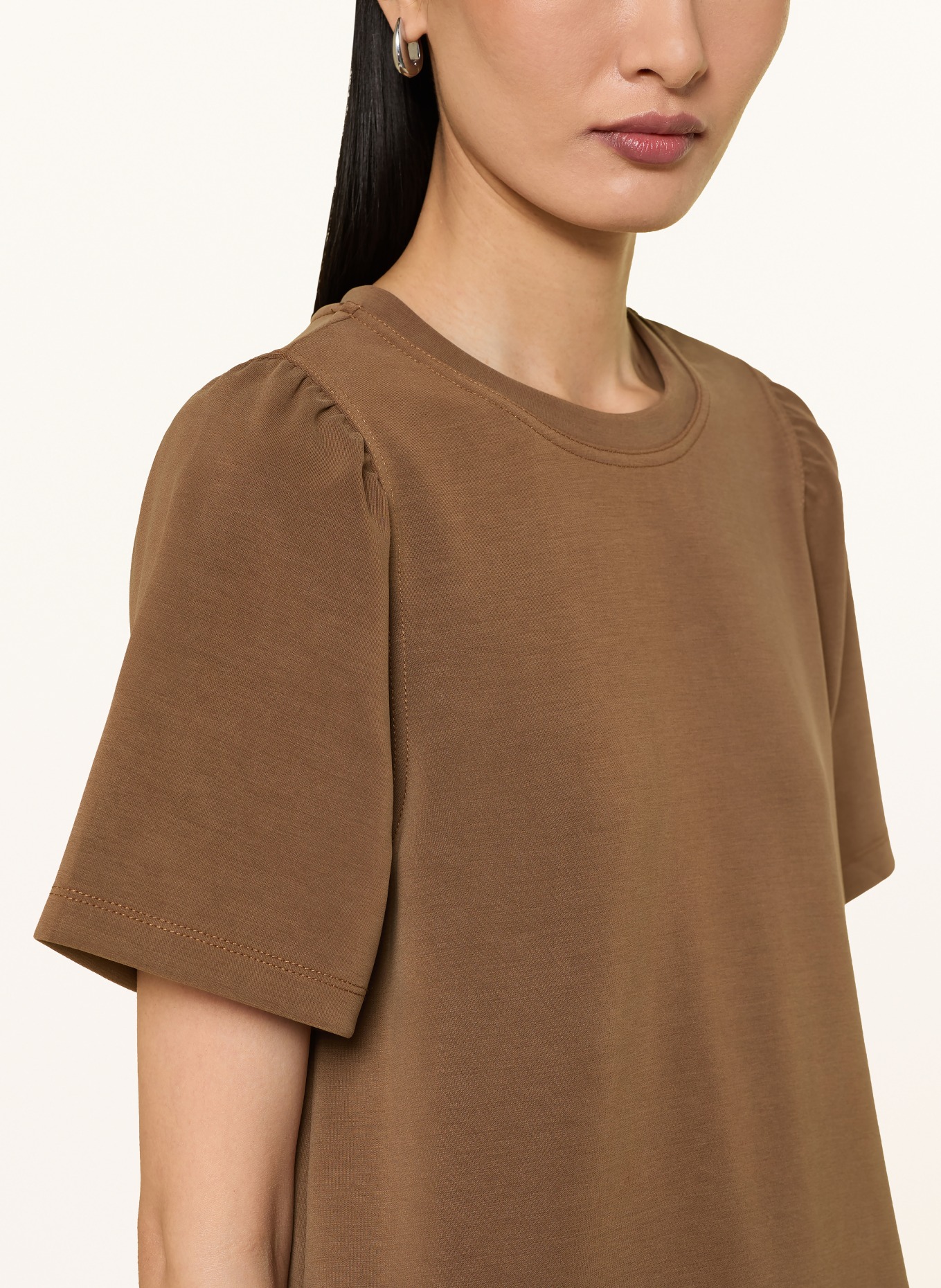 Rich & Royal dress: BROWN