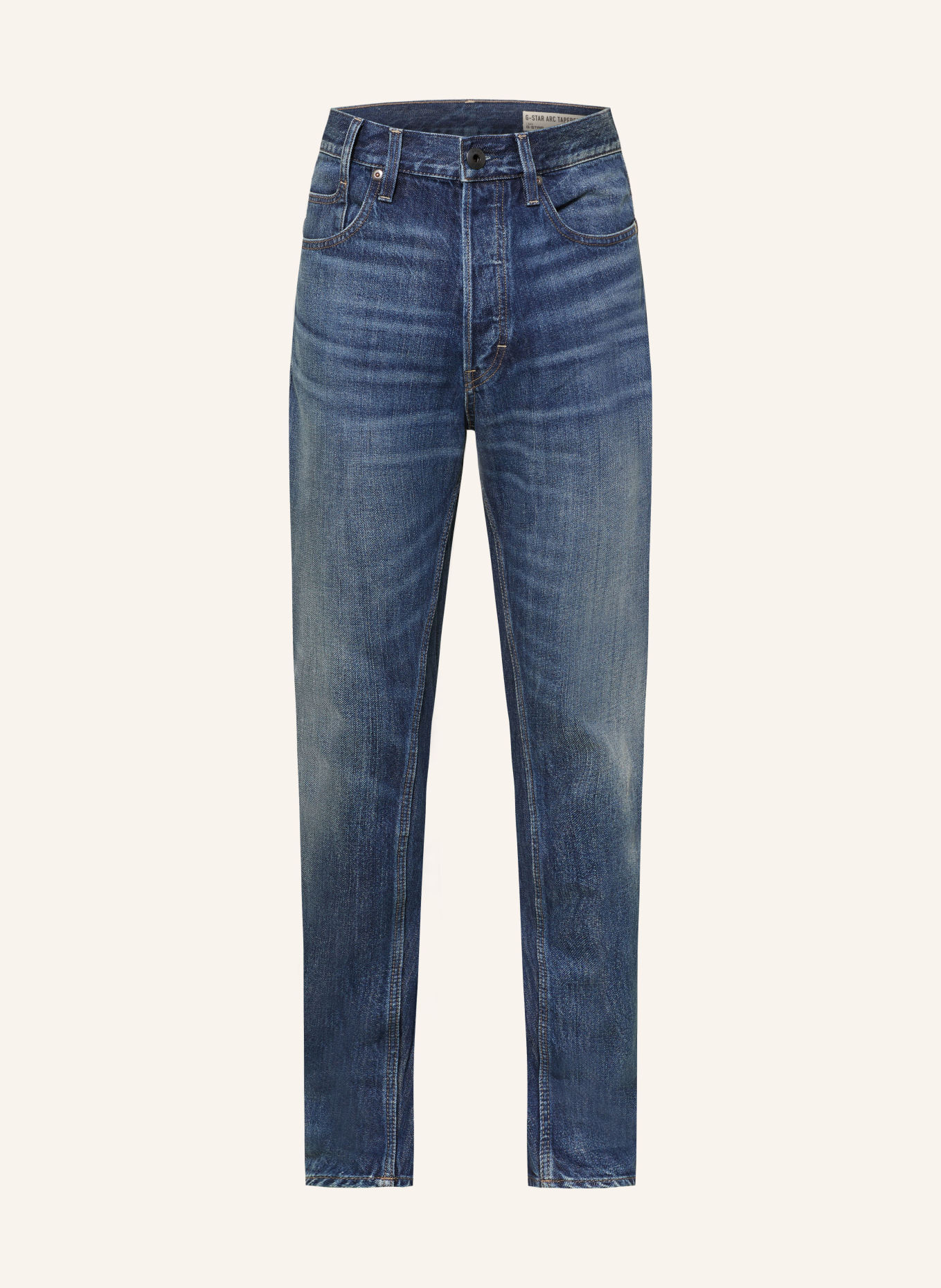 G-Star Jeans ARC 3D Extra Slim Fit: J369 antique vespa