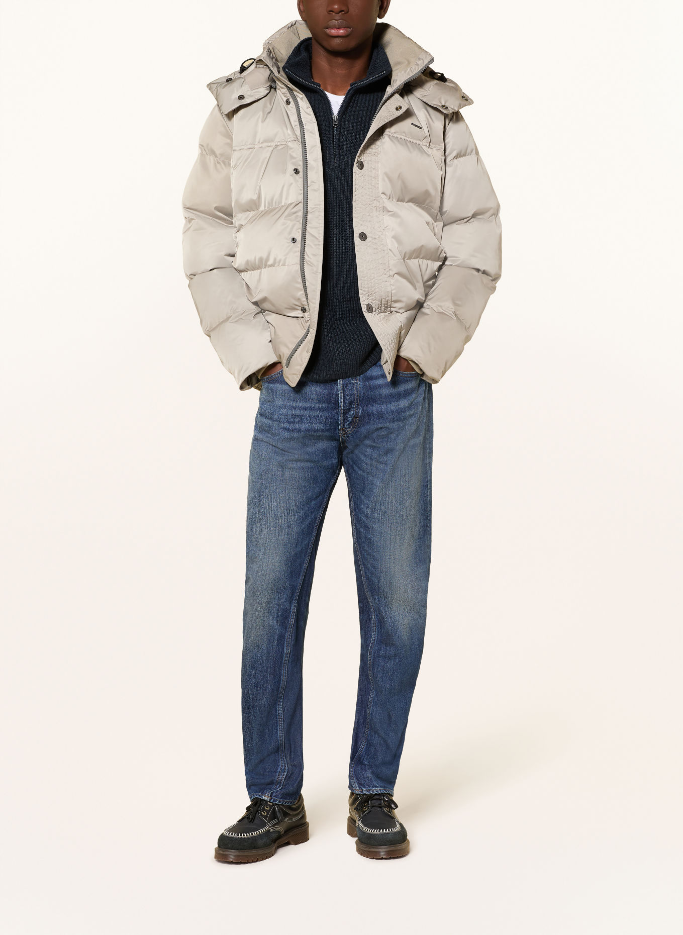 G-Star Jeans ARC 3D Extra Slim Fit: J369 antique vespa