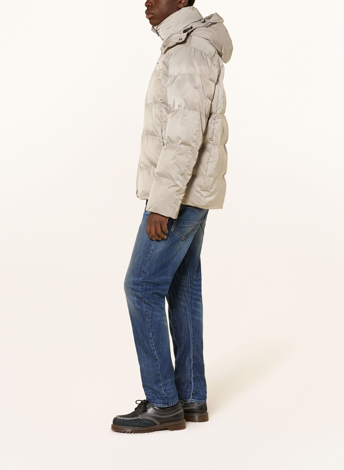 G-Star Jeans ARC 3D Extra Slim Fit: J369 antique vespa