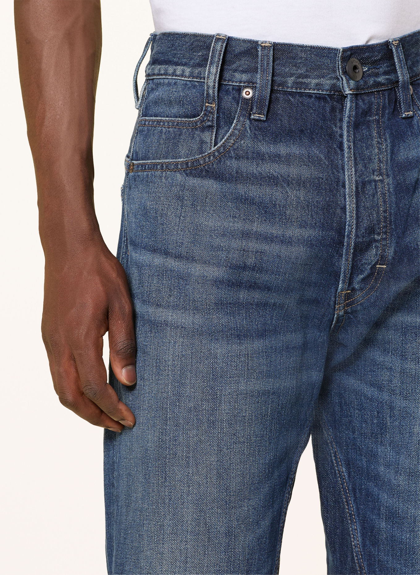 G-Star Jeans ARC 3D Extra Slim Fit: J369 antique vespa