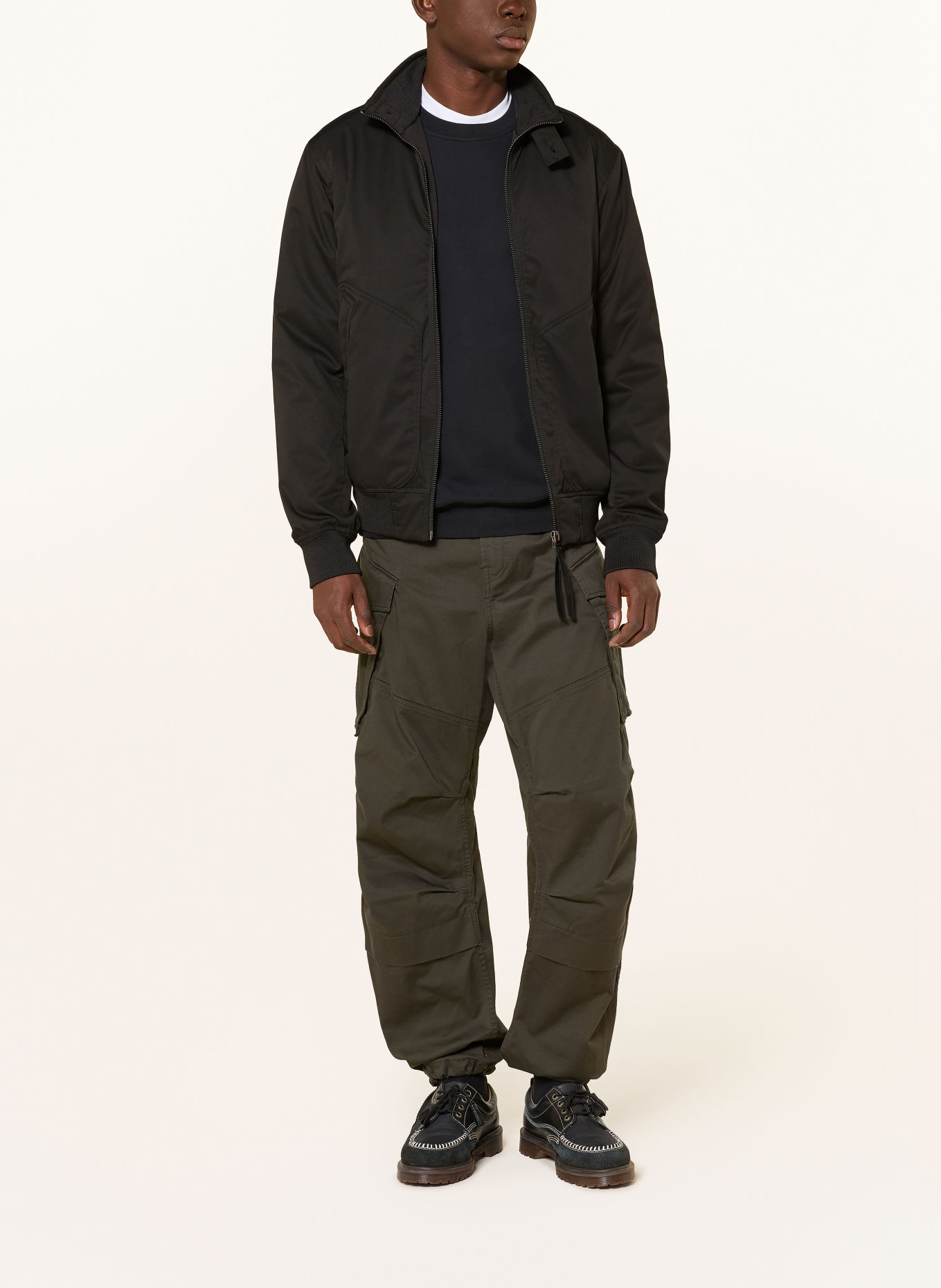 G-Star Blouson TECH: ZWART