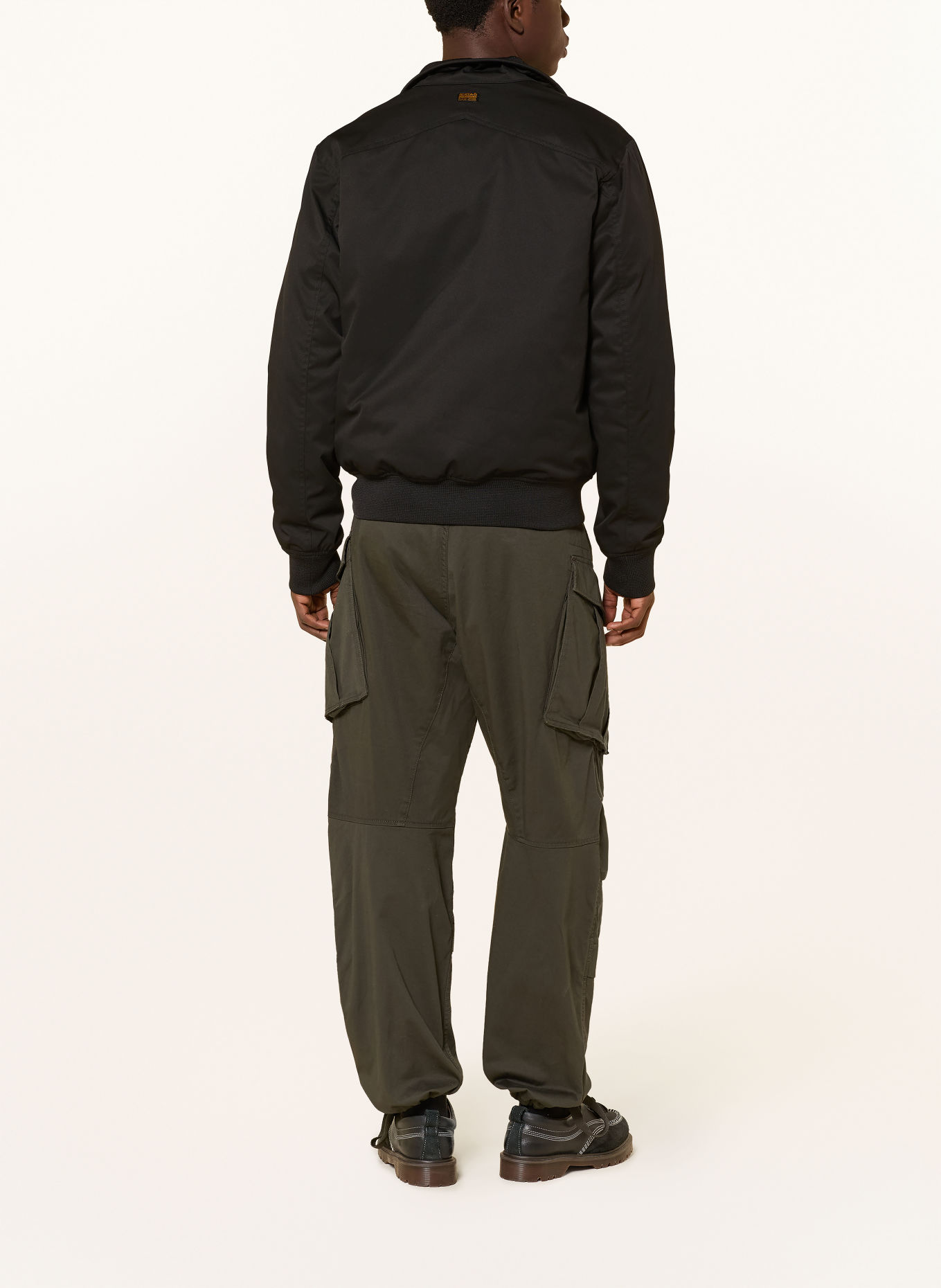G-Star Blouson TECH: ZWART