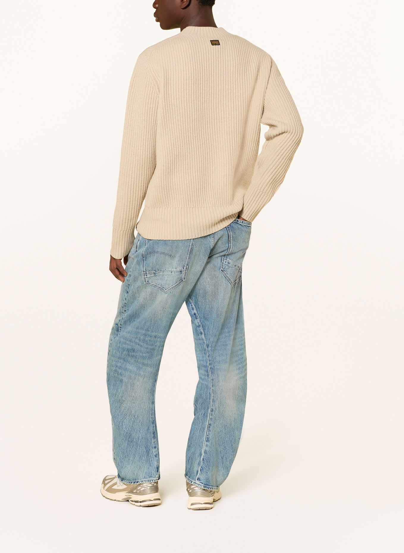 G-Star Jeans ARC 3D Loose Fit: J361 vintage cruiser