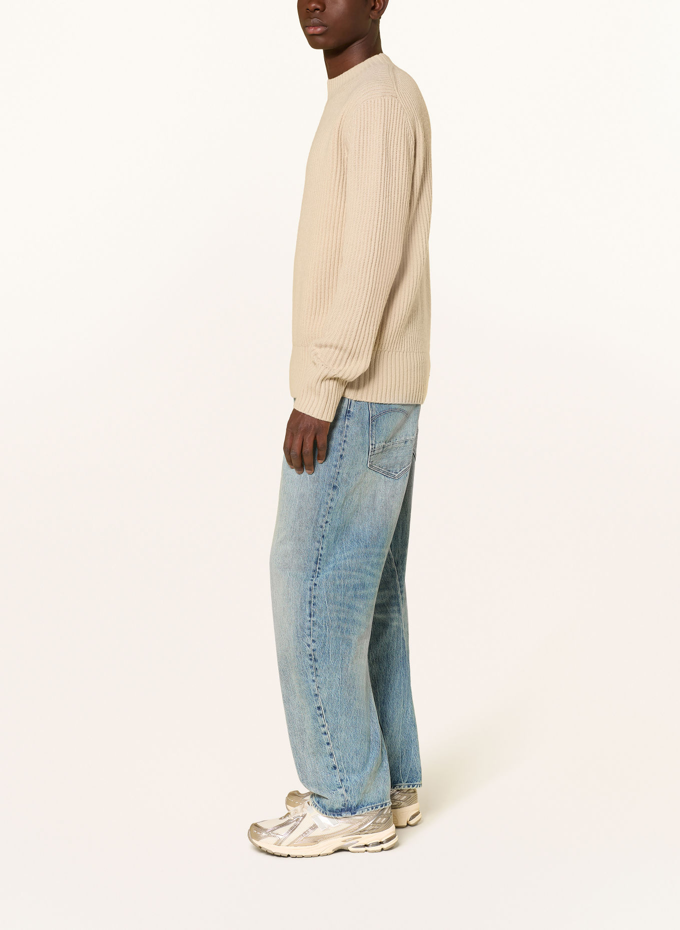 G-Star Jeans ARC 3D Loose Fit: J361 vintage cruiser