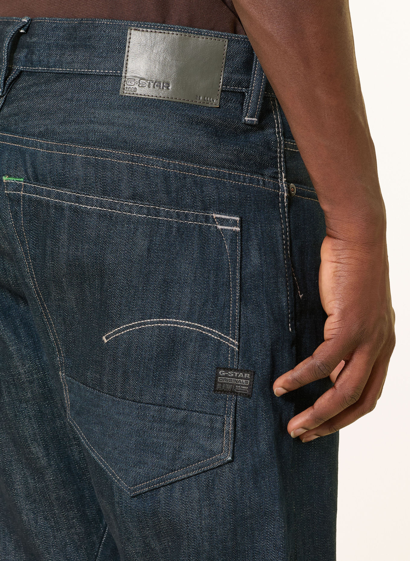 G-Star Jeans ARC 3D Tapered Fit: D926 neo raw denim
