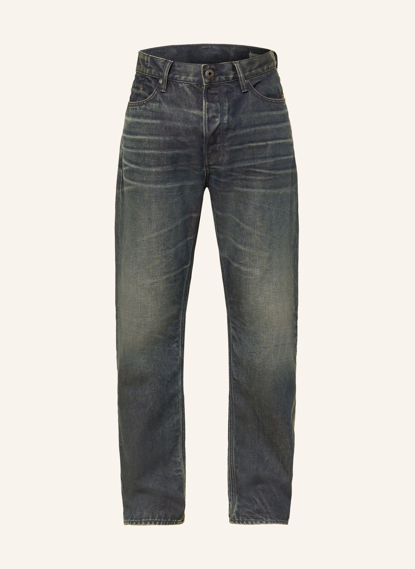G-Star Jeans DAKOTA Regular Straight: J537 raw vintage X3D