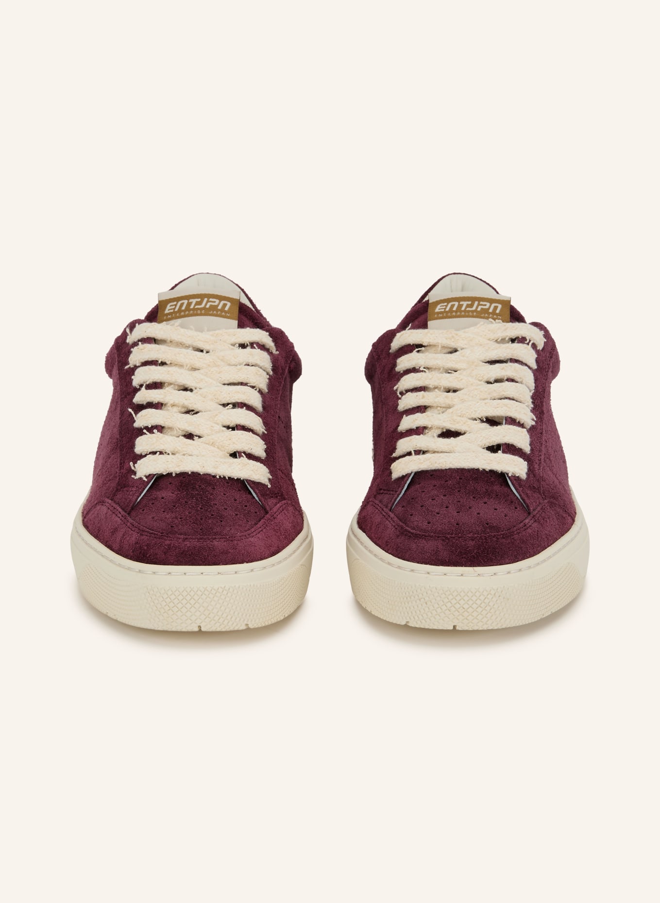 ENTERPRISE JAPAN Sneaker JUPITER ROCKET 2: DONKERROOD