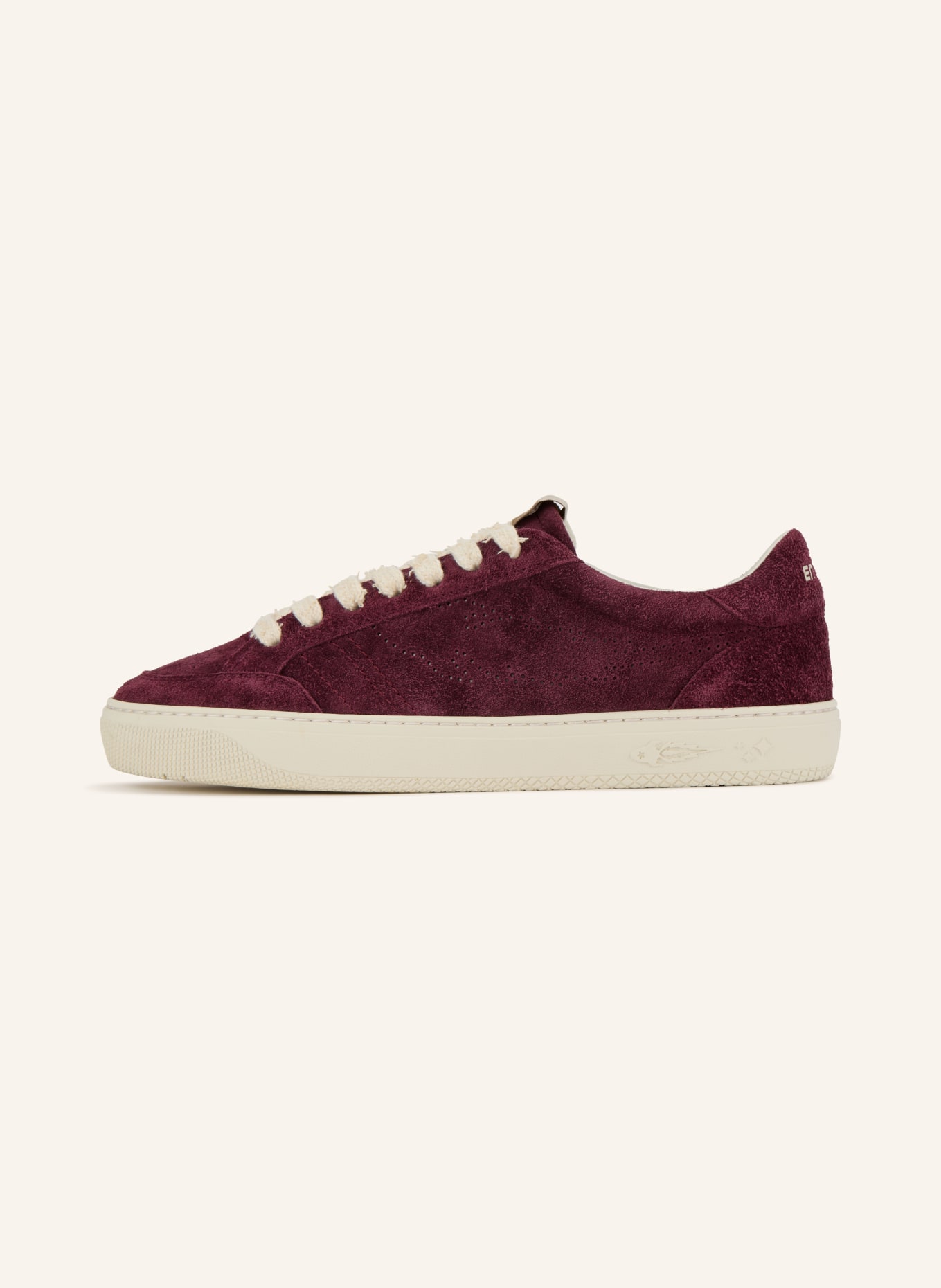 ENTERPRISE JAPAN Sneaker JUPITER ROCKET 2: DONKERROOD