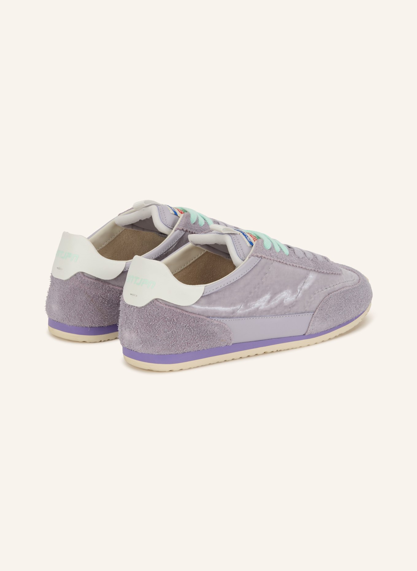 ENTERPRISE JAPAN Sneaker ENTJPN '61 02: HELLLILA