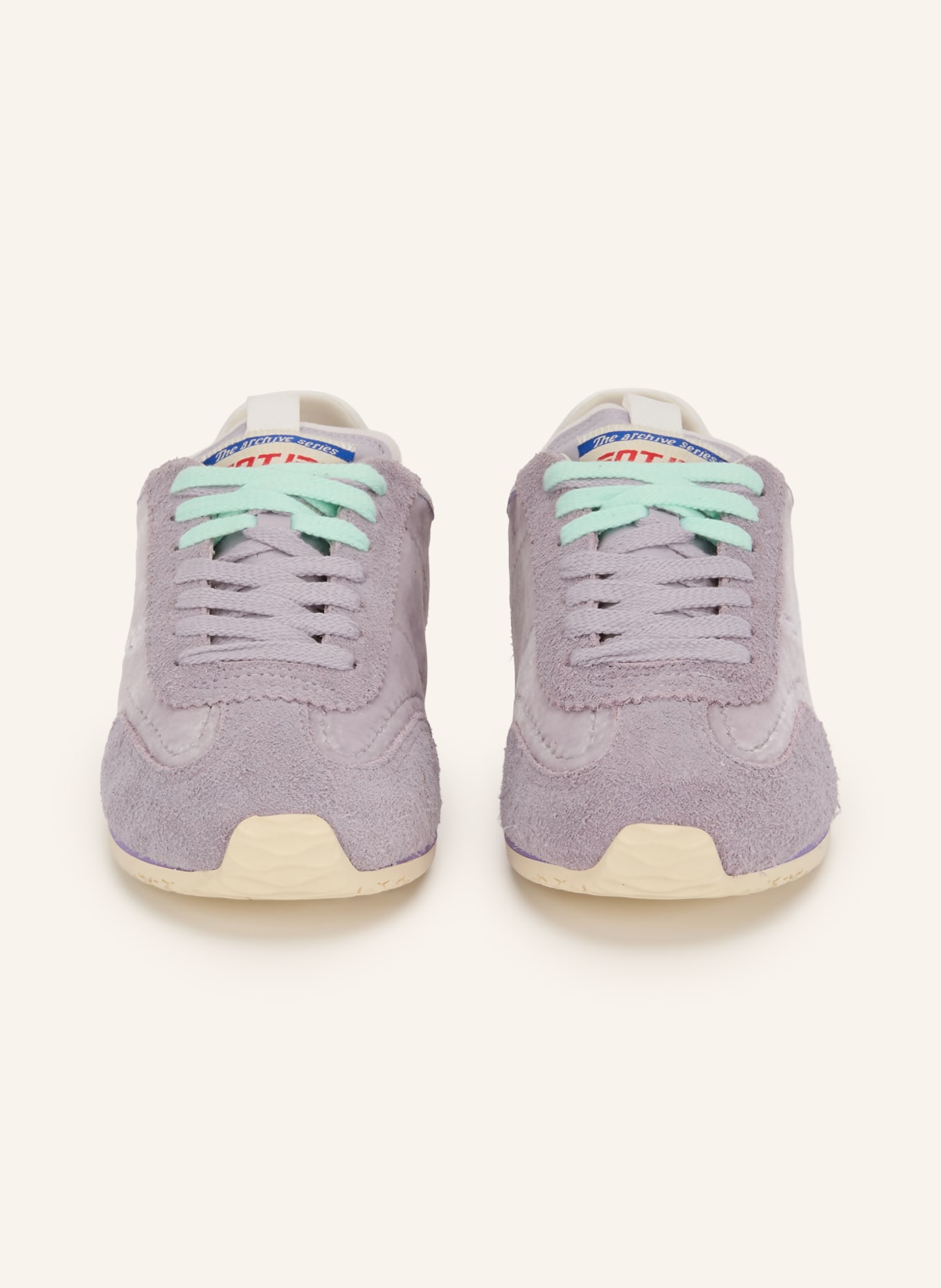ENTERPRISE JAPAN Sneaker ENTJPN '61 02: HELLLILA