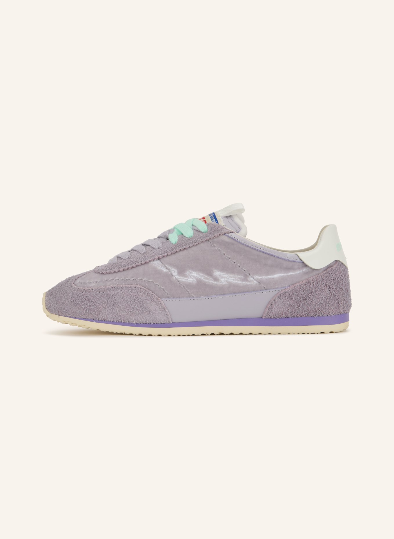 ENTERPRISE JAPAN Sneaker ENTJPN '61 02: HELLLILA