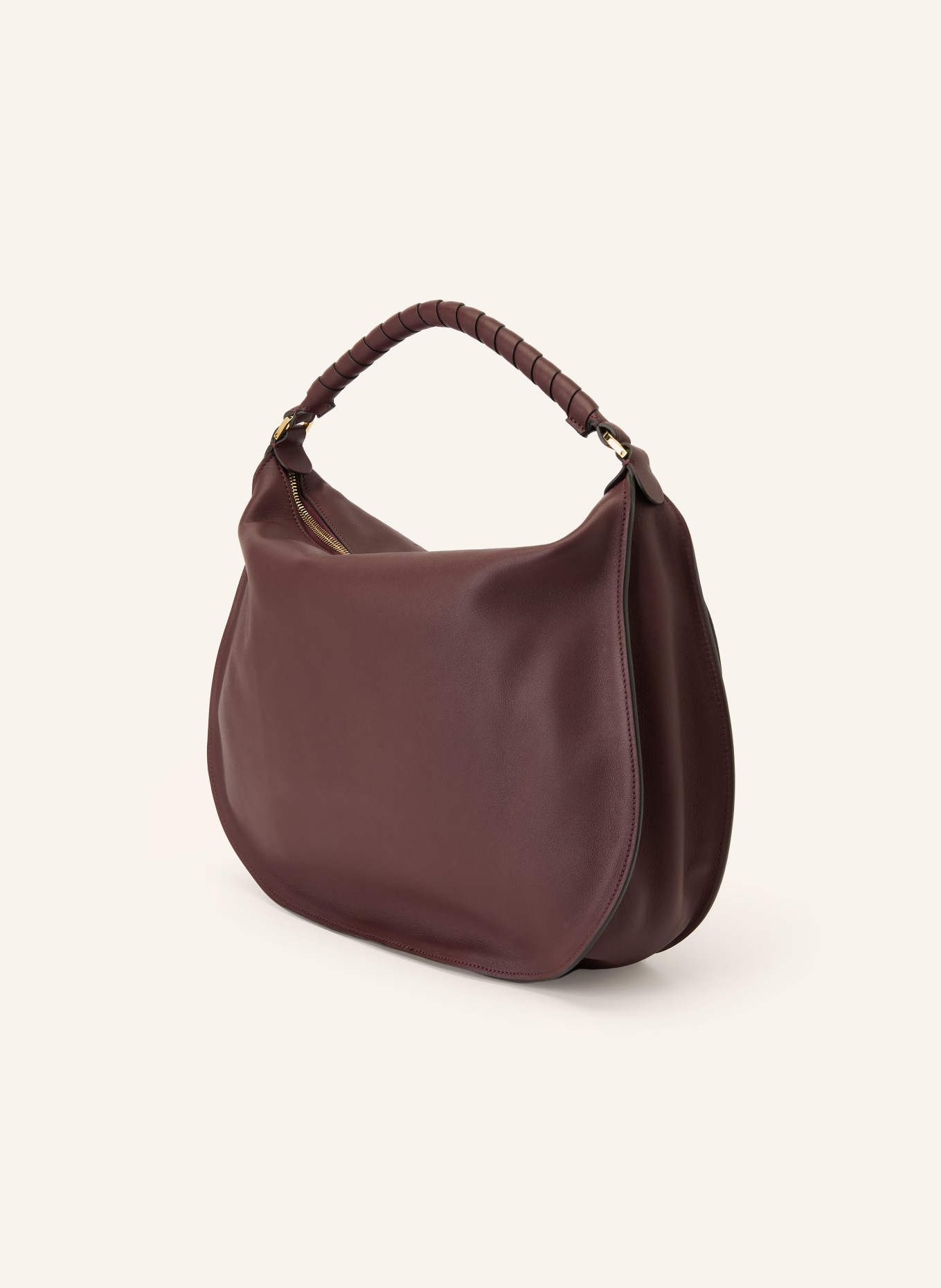 Chloé Handväska MARCIE: 604 DARK VELVET