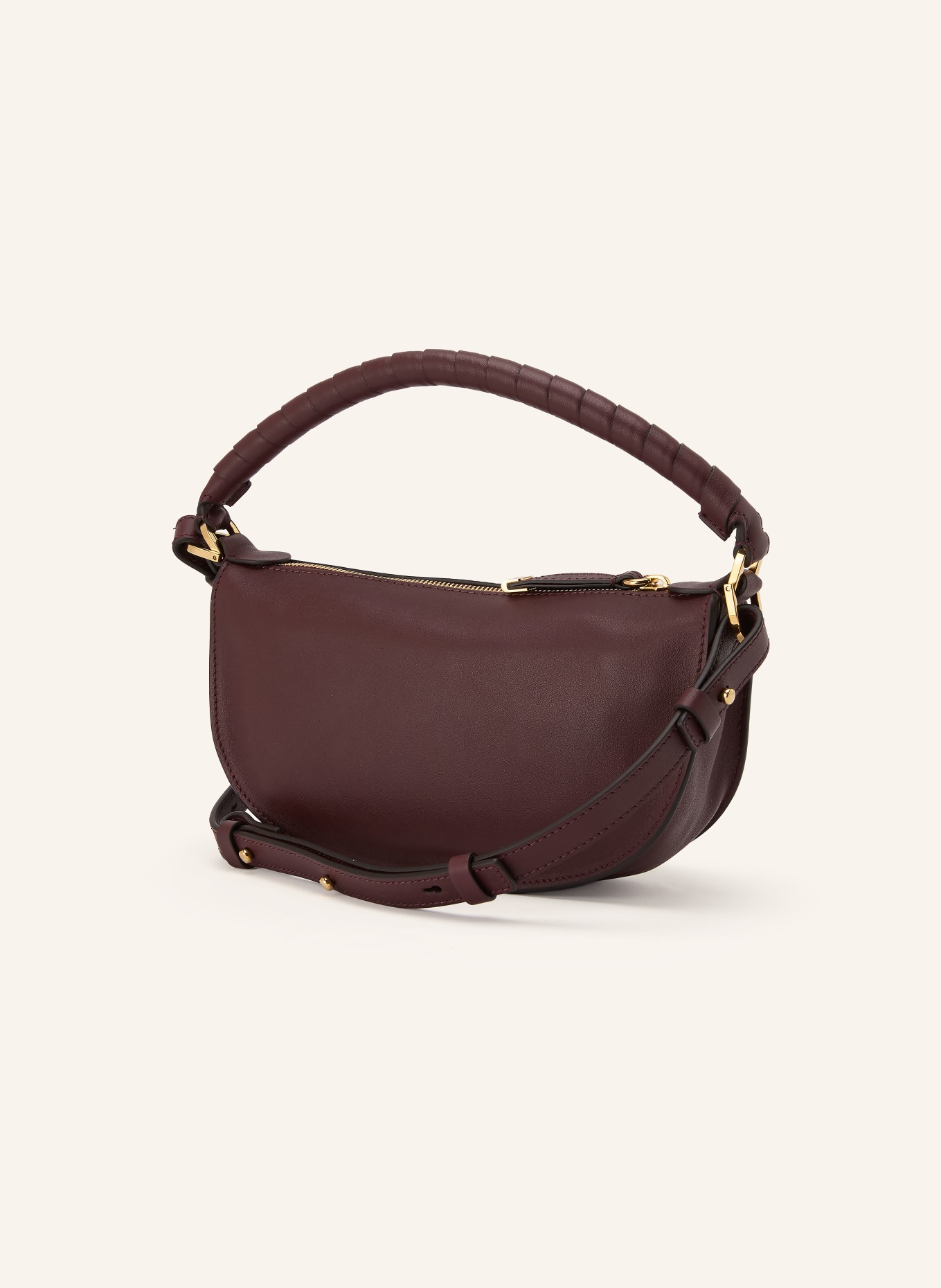 Chloé Kabelka MARCIE MINI: 604 DARK VELVET