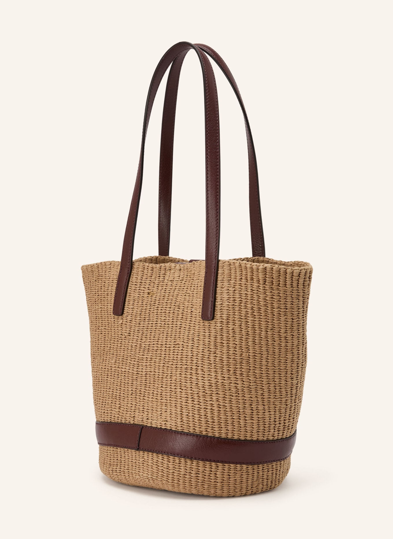 Chloé Zak: 27M Crafty Brown