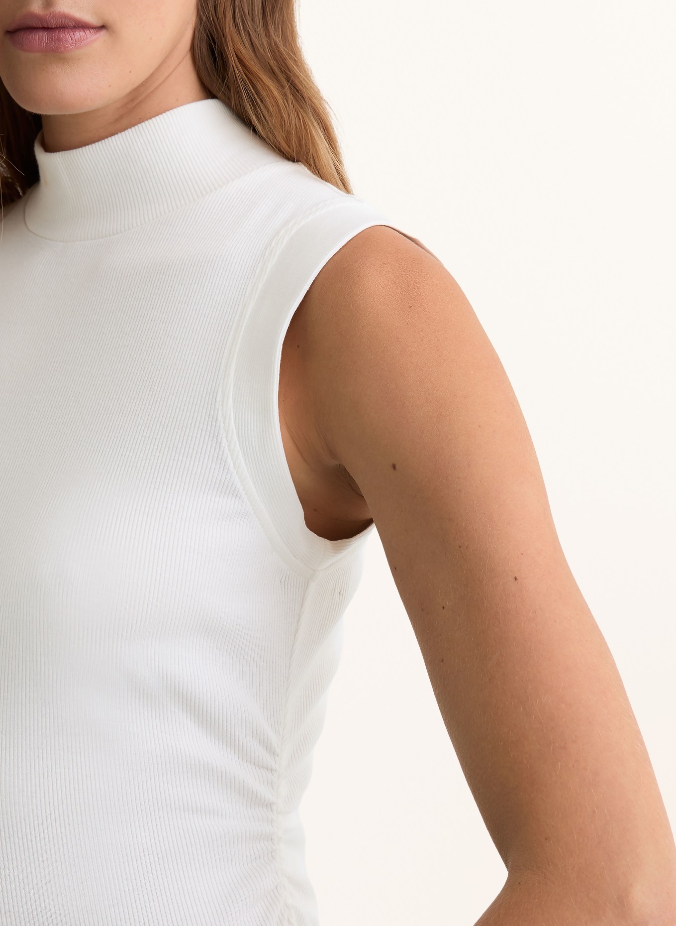 REISS Top SIMONE: BIAŁY