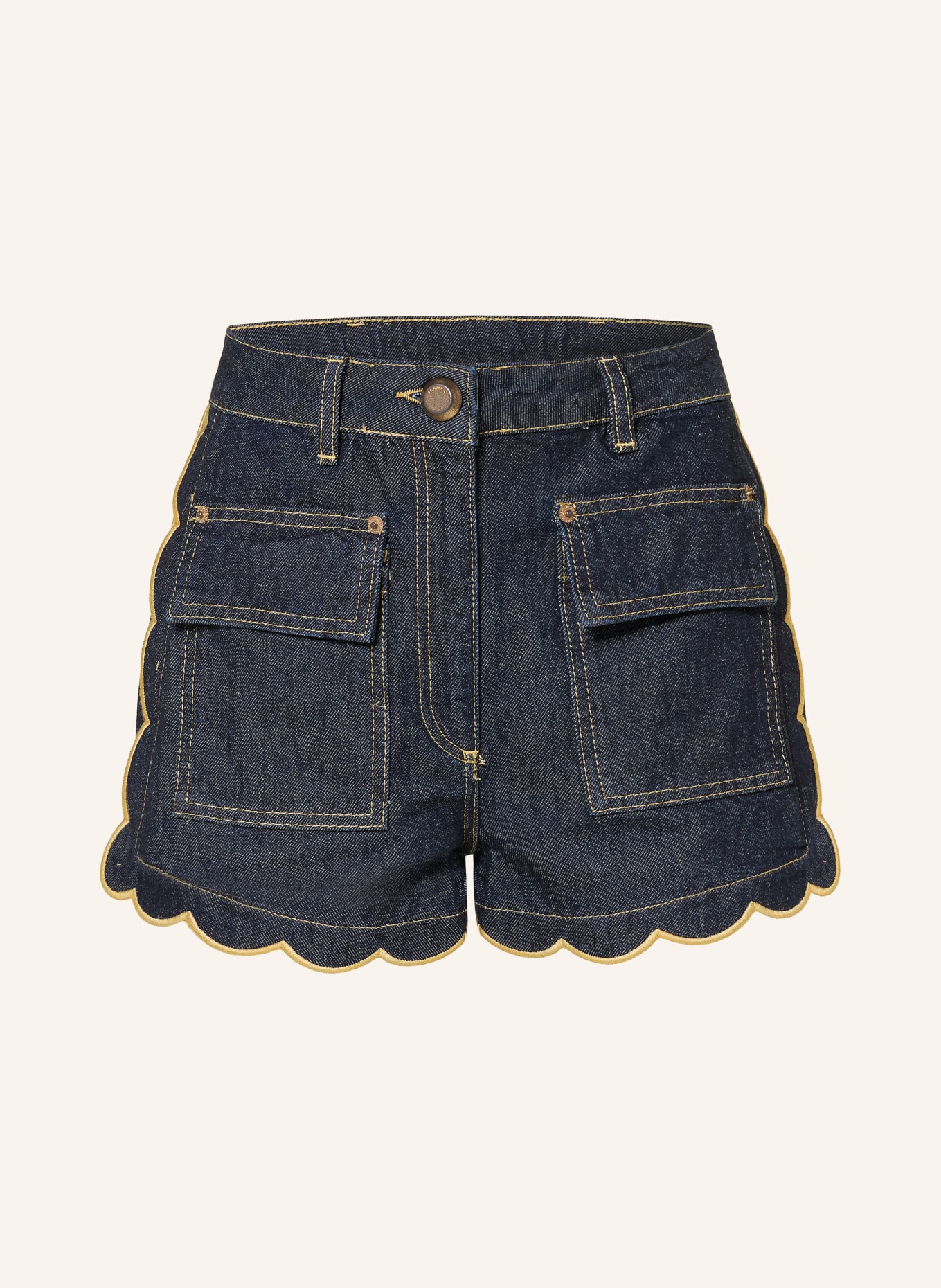 FARM RIO Jeansshorts: L0034 DENIM