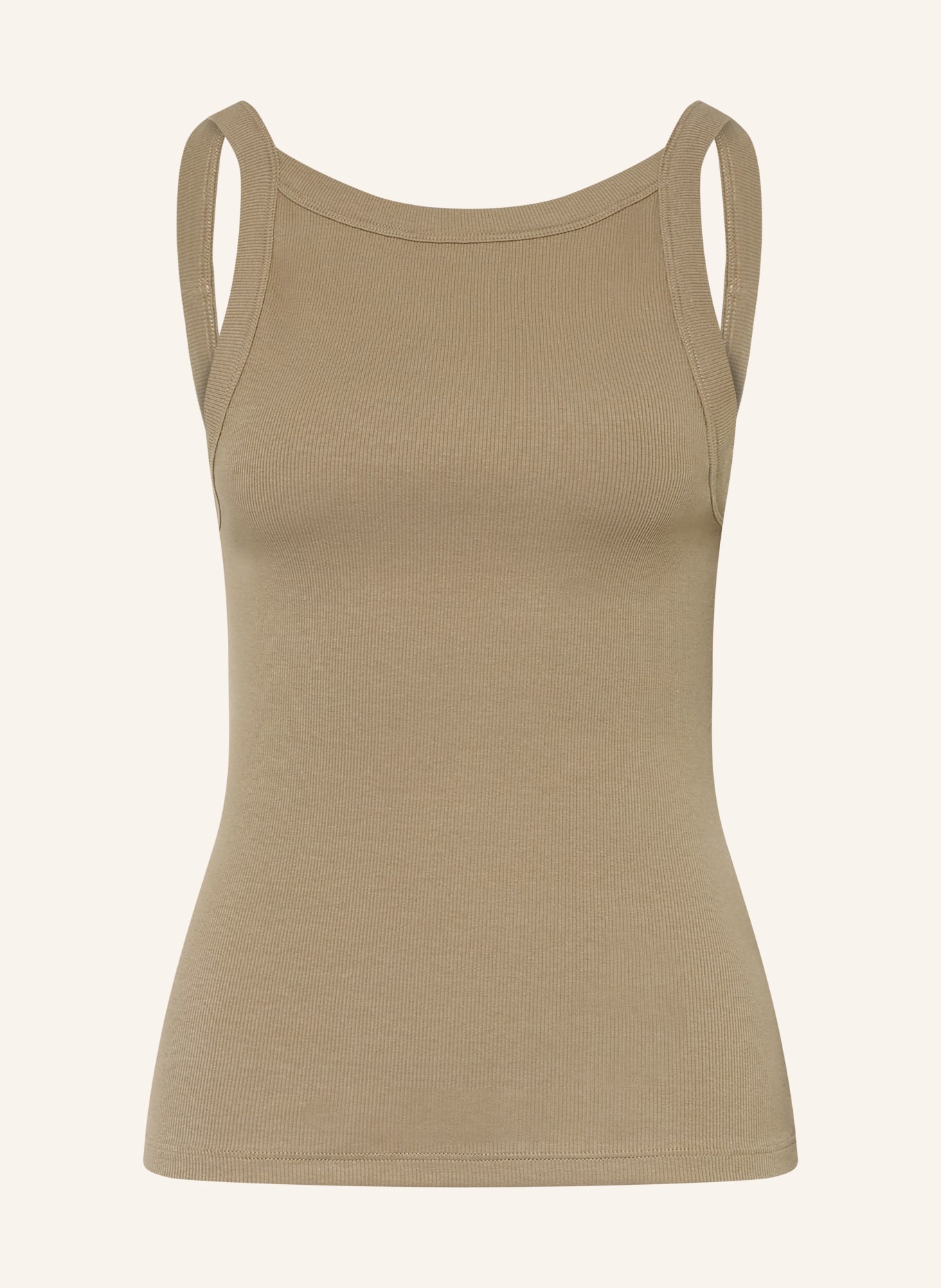 Juvia ALISIA Top: KHAKI