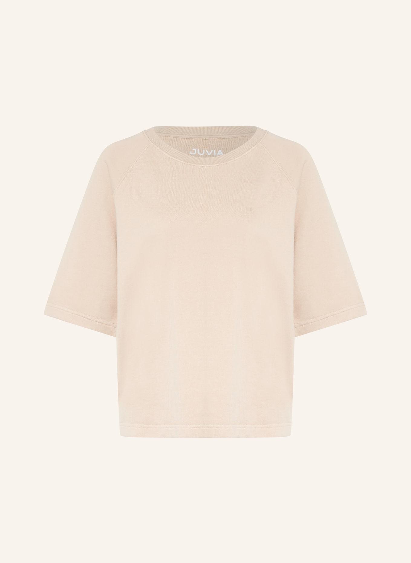 Juvia Sweatshirt ESMERALDA: ECRU