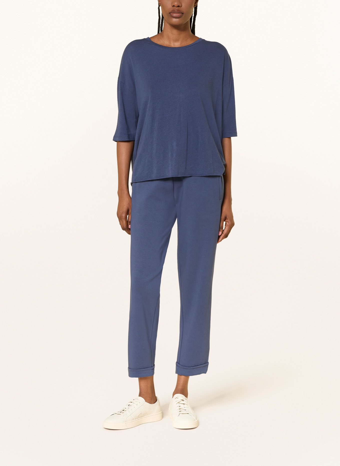 Juvia Sweatpants ELLIS: BLUE