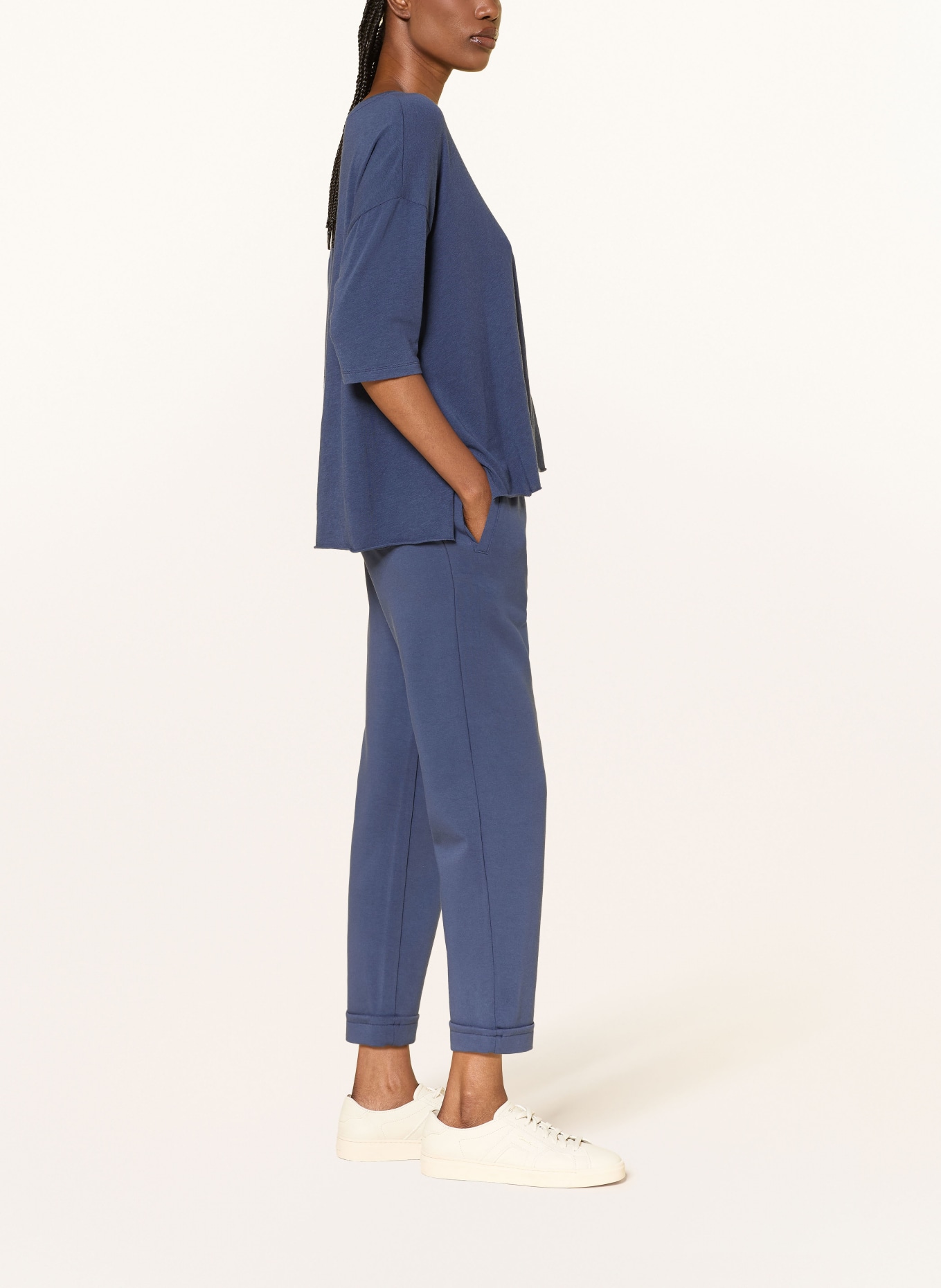Juvia Sweatpants ELLIS: BLUE