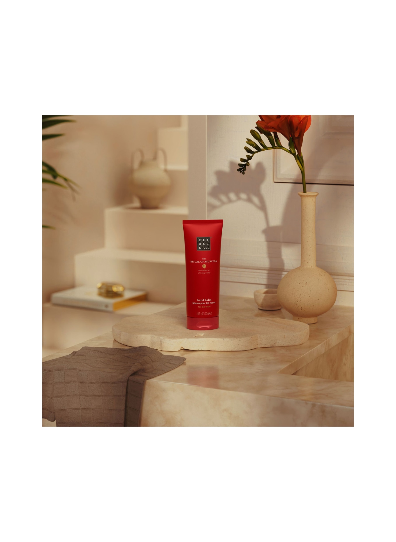 RITUALS THE RITUAL OF AYURVEDA