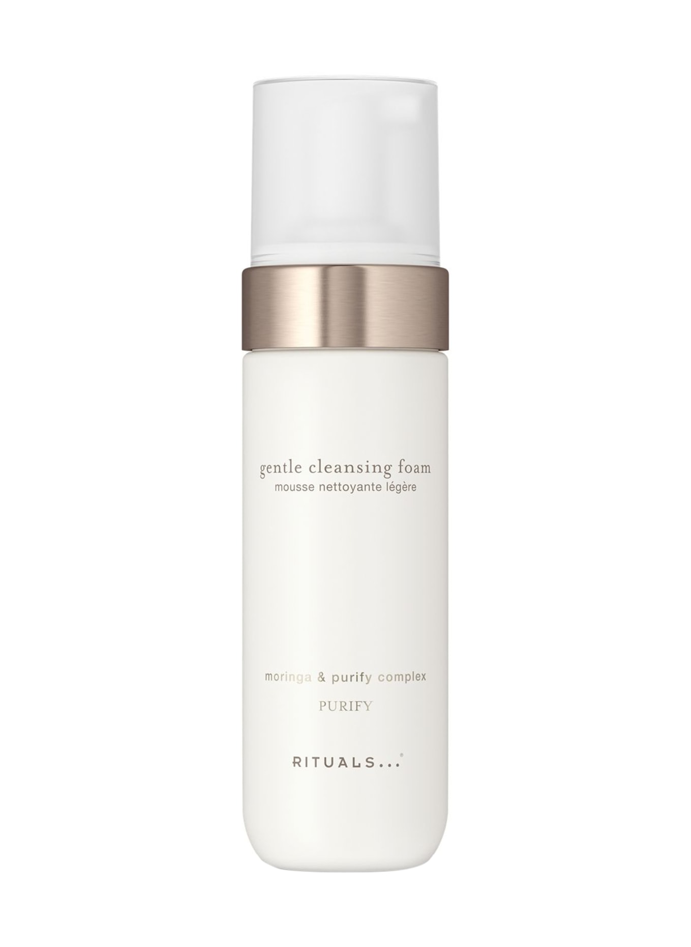 RITUALS GENTLE CLEANSING FOAM