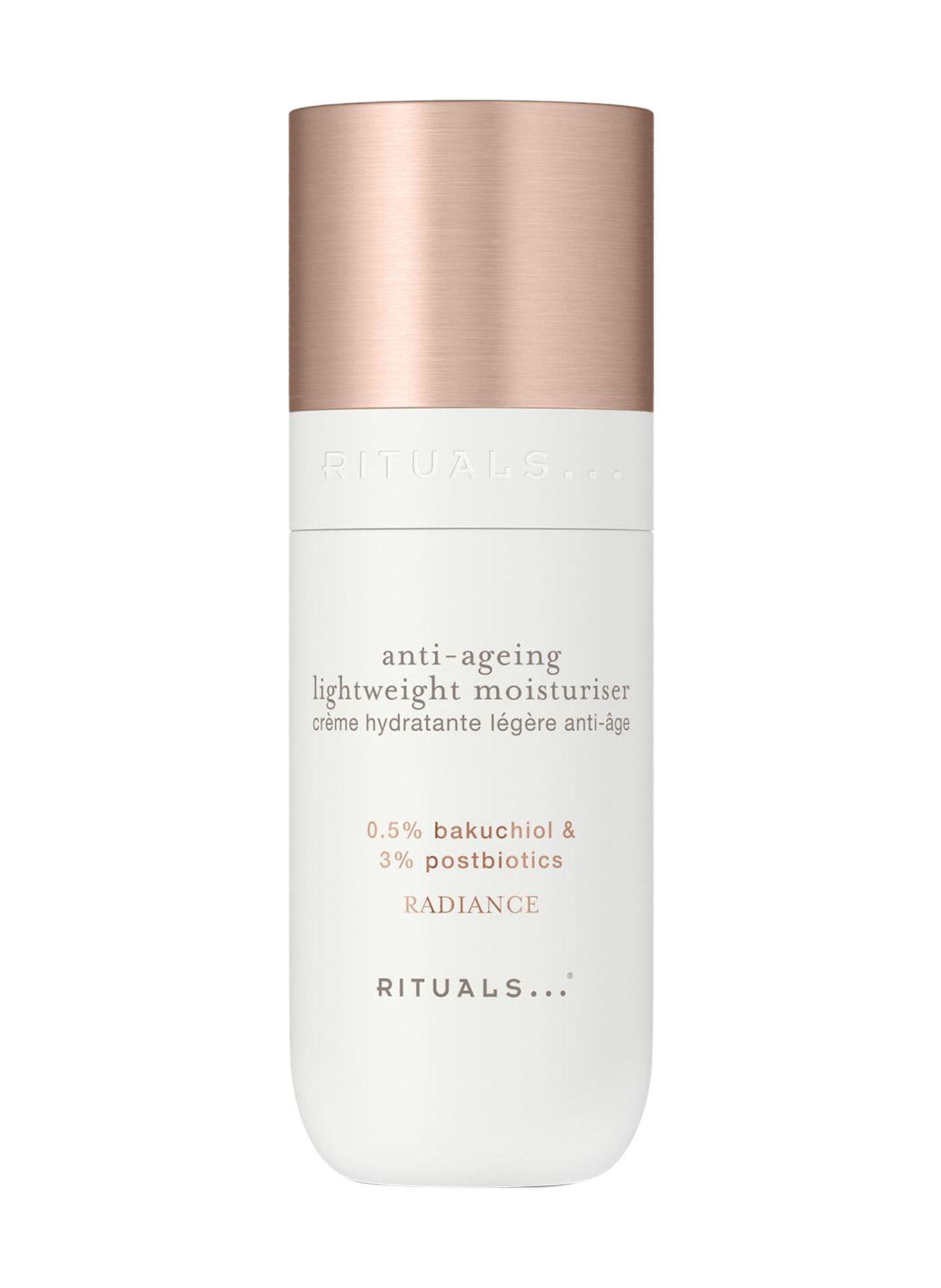RITUALS ANTI-AGEING LIGHTWEIGHT MOISTURISER