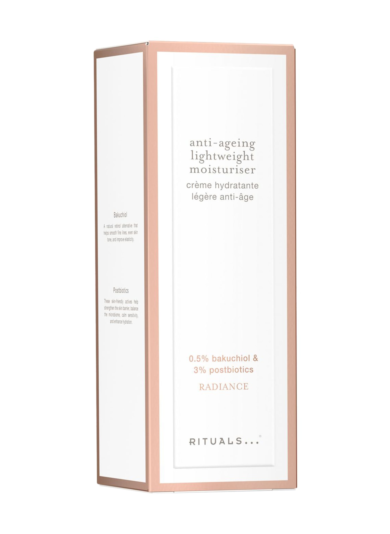RITUALS ANTI-AGEING LIGHTWEIGHT MOISTURISER