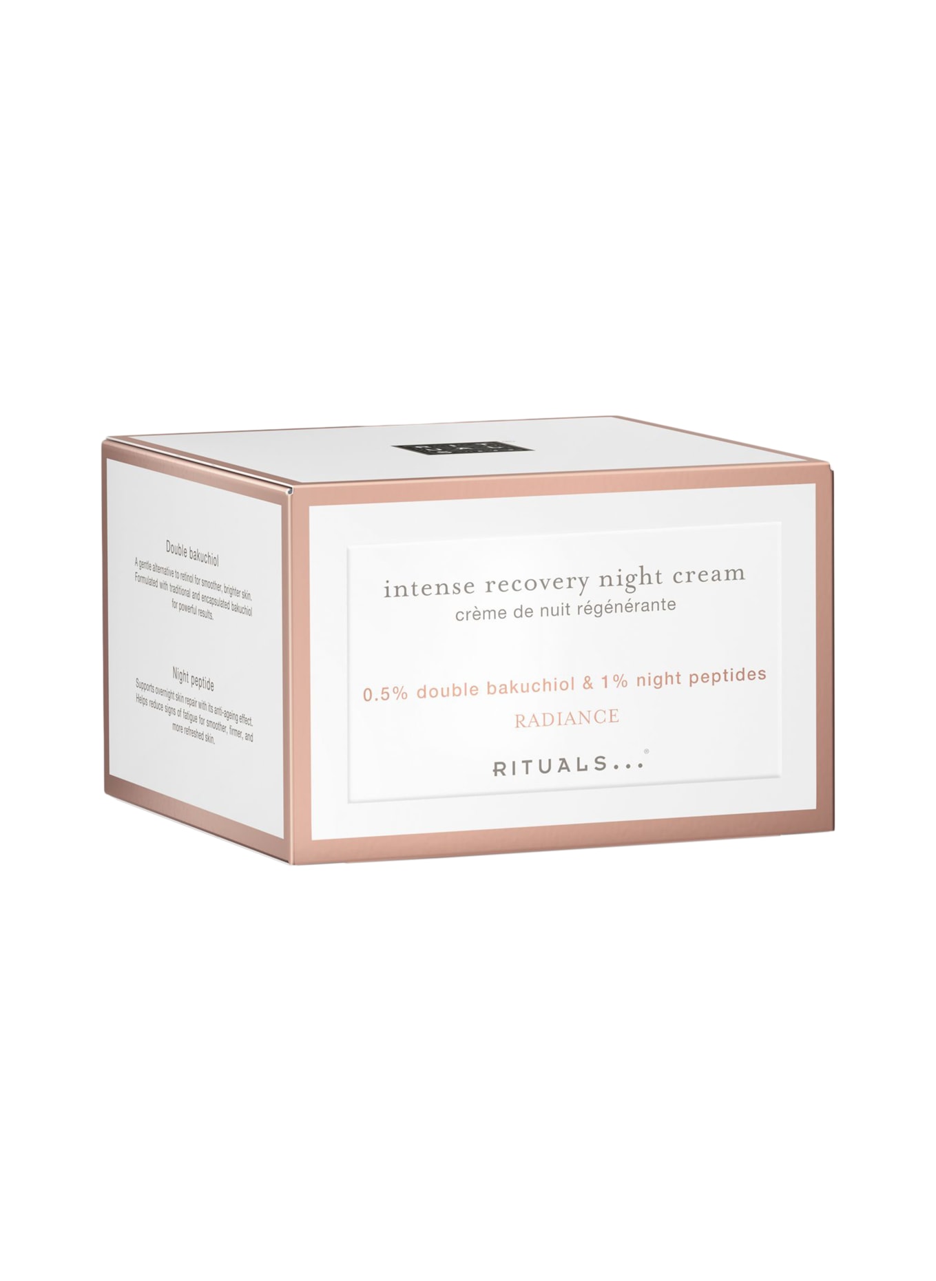 RITUALS INTENSE RECOVERY NIGHT CREAM