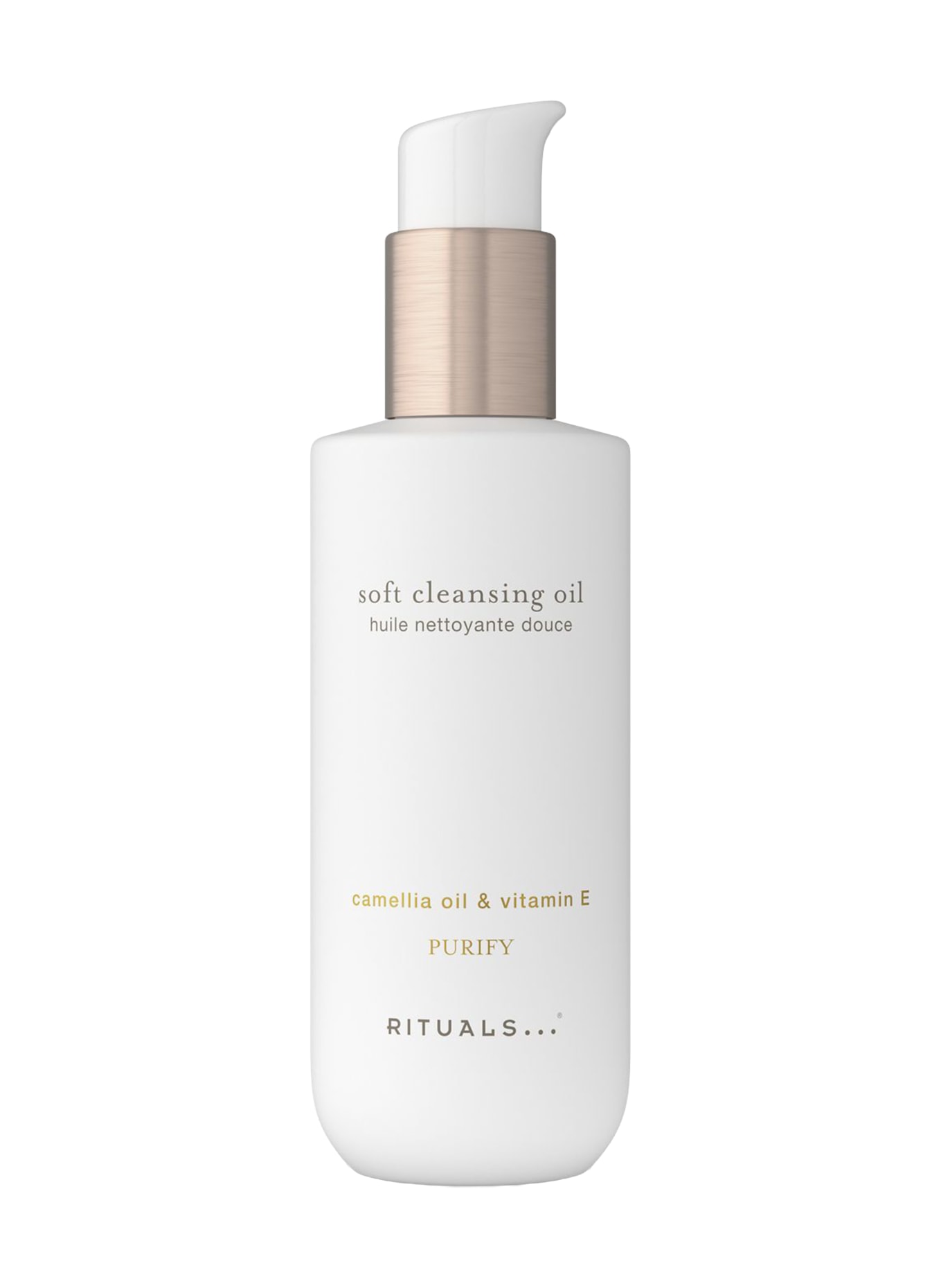 RITUALS SOFT CLEANSING OIL