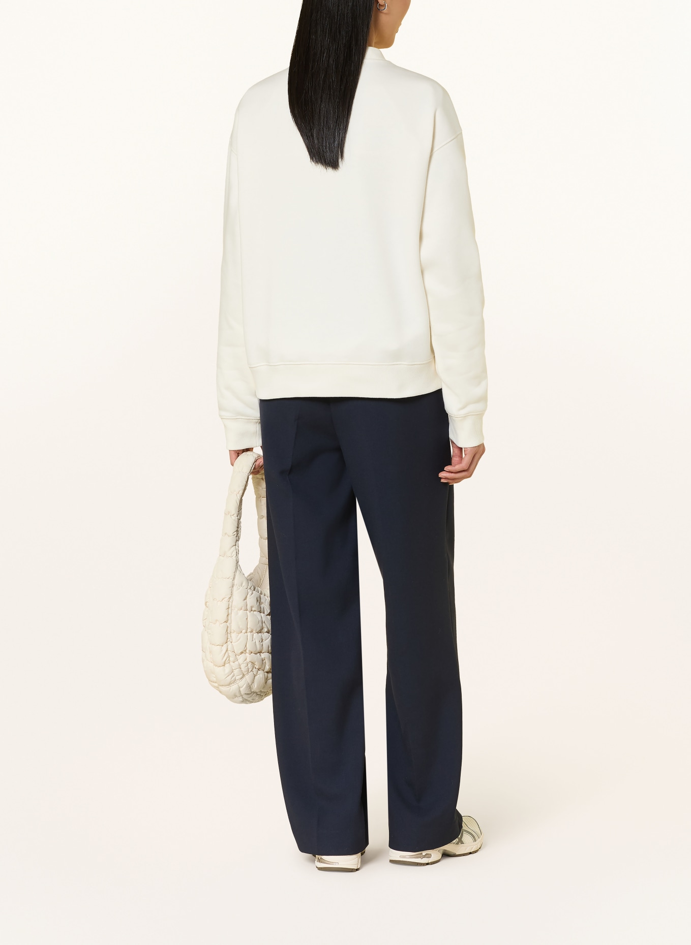 darling harbour Sweatshirt: OFFWHITE
