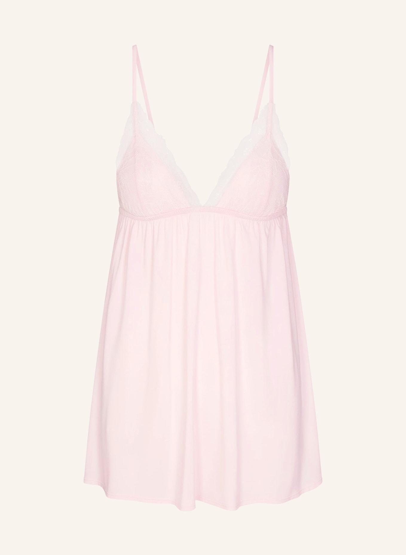 SKIMS Negligé SKIMS SLEEP: BARELY PINK