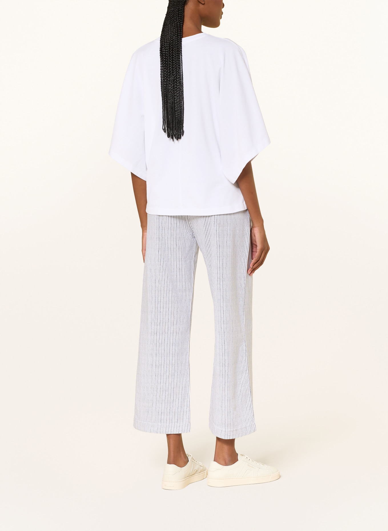 Juvia T-Shirt BERTA: WEISS