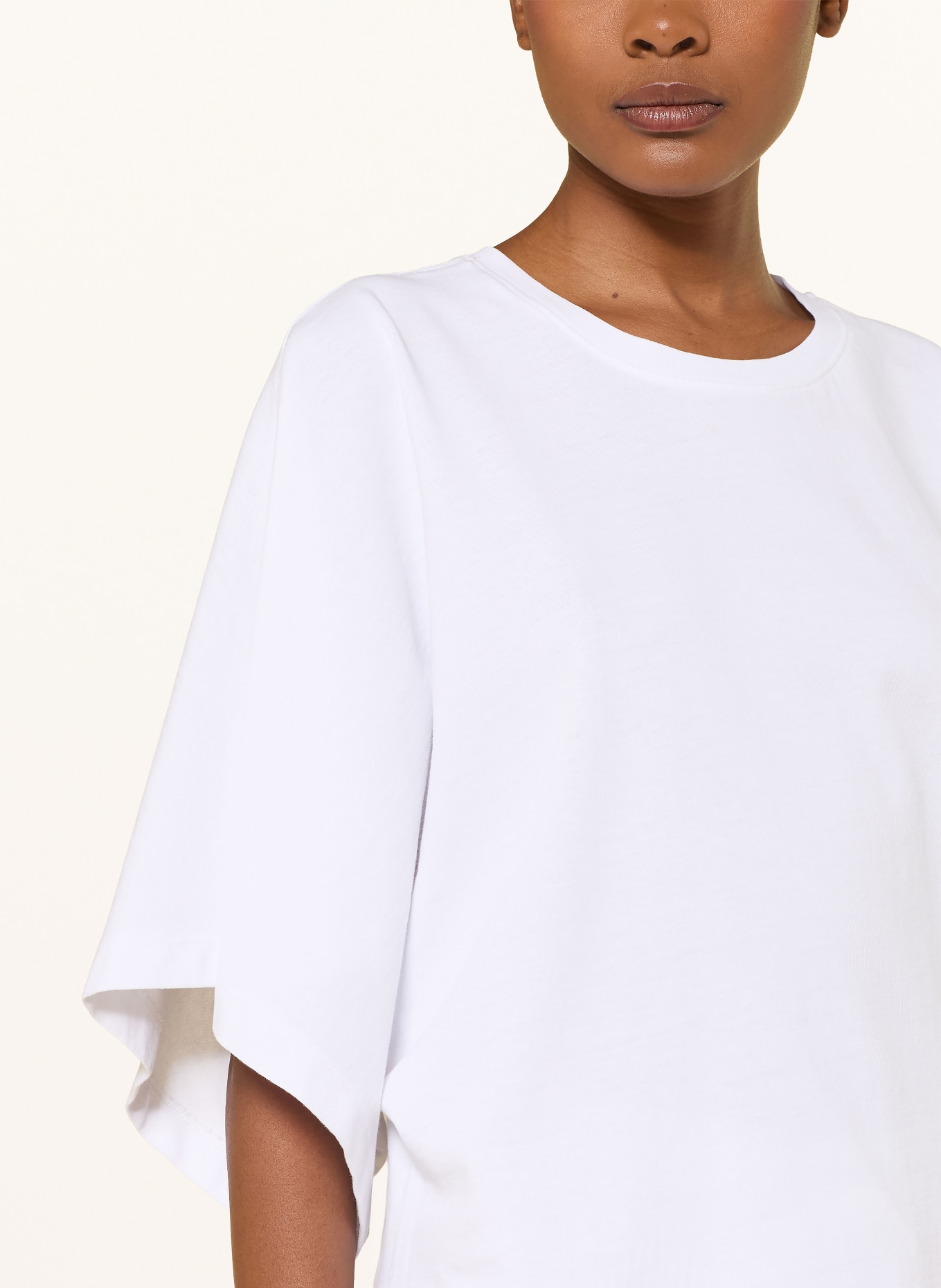 Juvia T-Shirt BERTA: WEISS