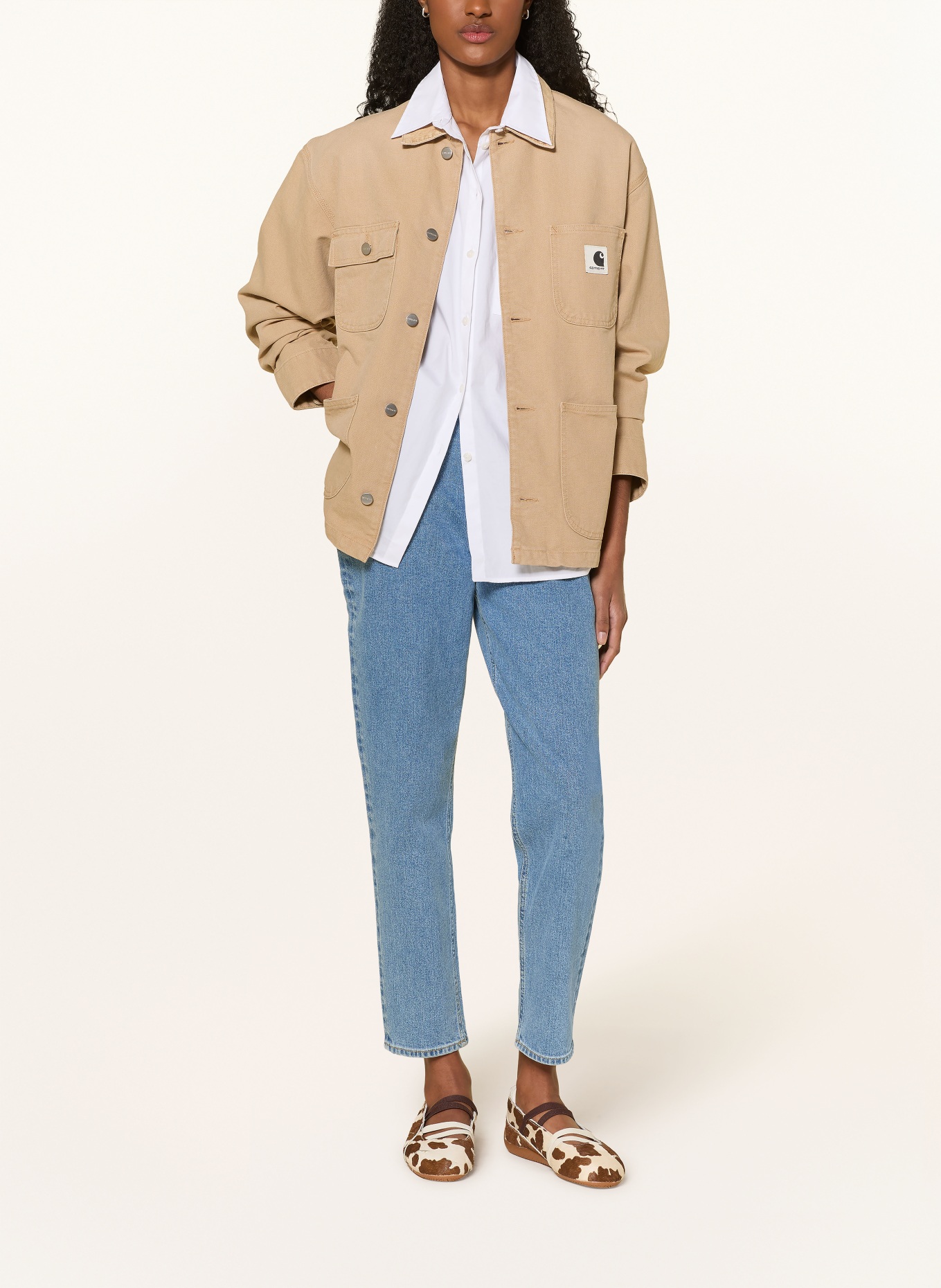 ARMEDANGELS Dżinsy typu mom jeans MAIRAA: 3032 europie