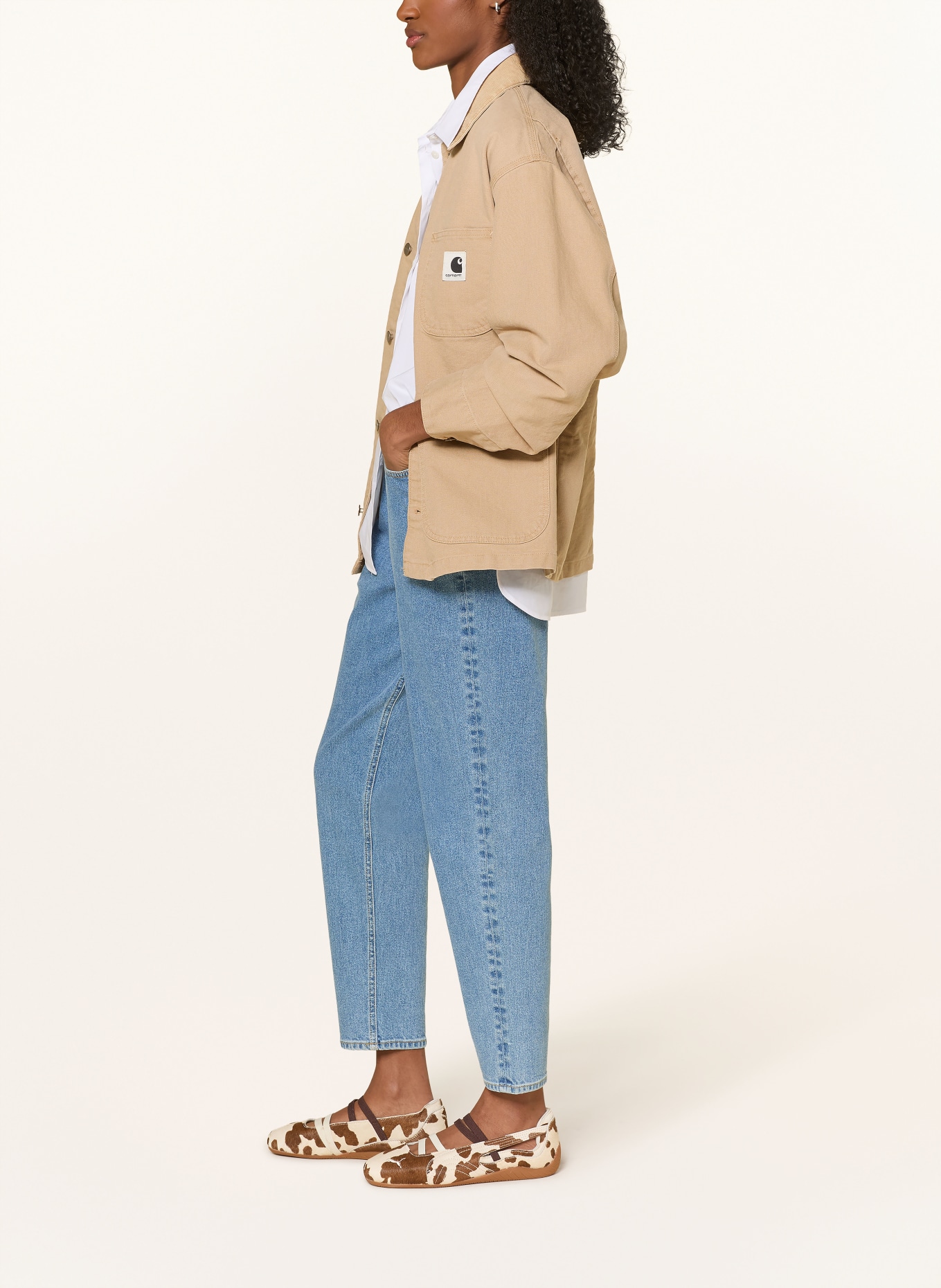 ARMEDANGELS Dżinsy typu mom jeans MAIRAA: 3032 europie