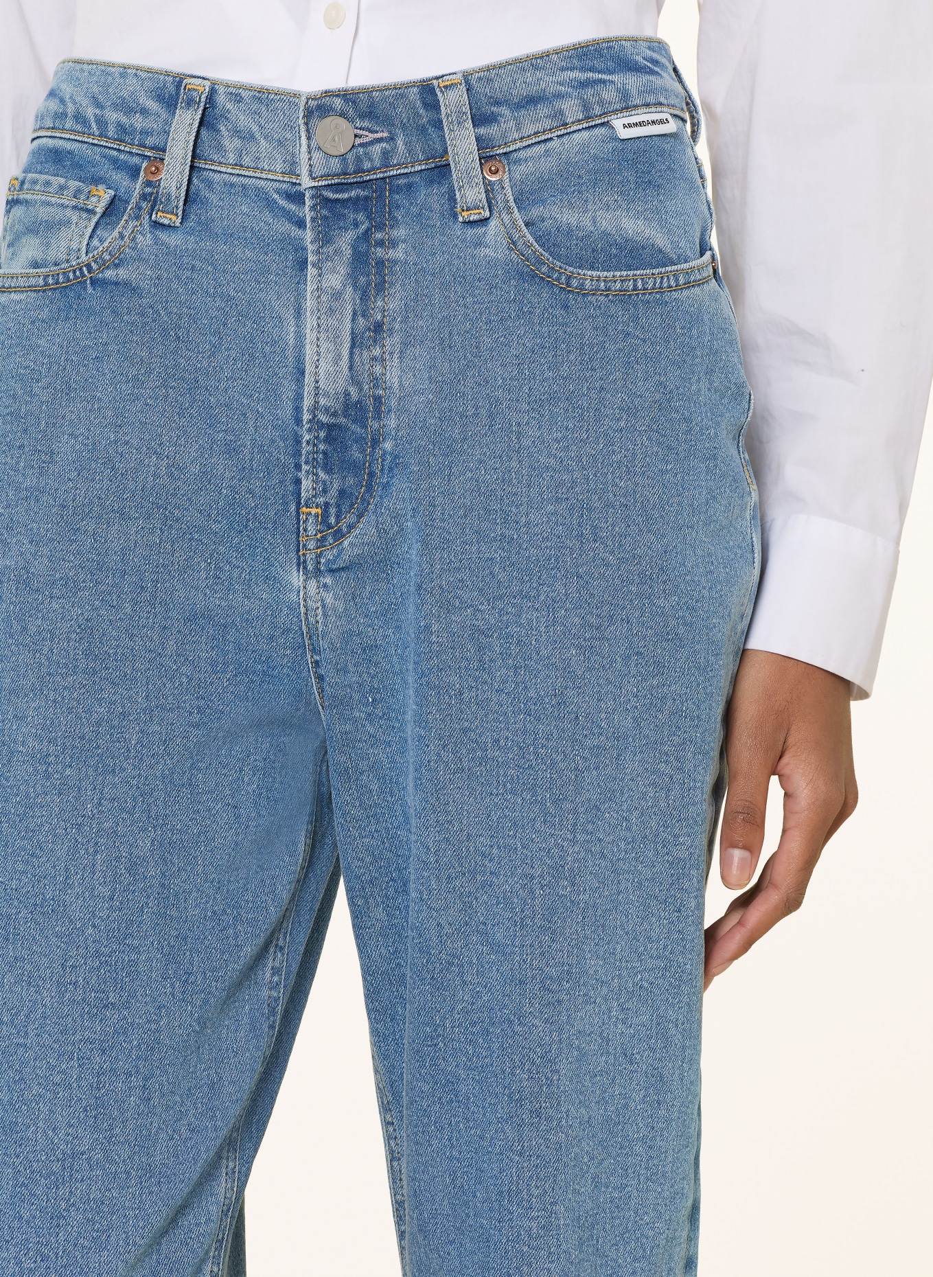 ARMEDANGELS Dżinsy typu mom jeans MAIRAA: 3032 europie