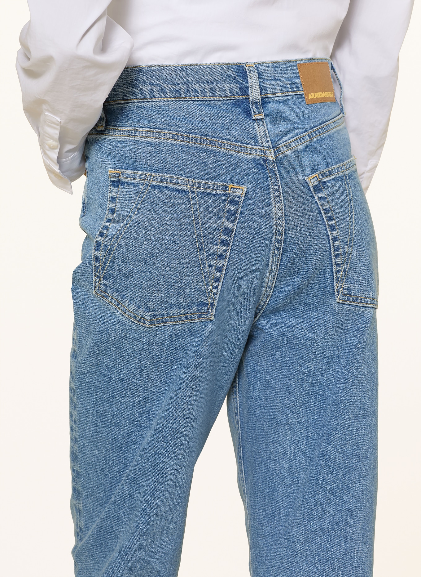 ARMEDANGELS Dżinsy typu mom jeans MAIRAA: 3032 europie