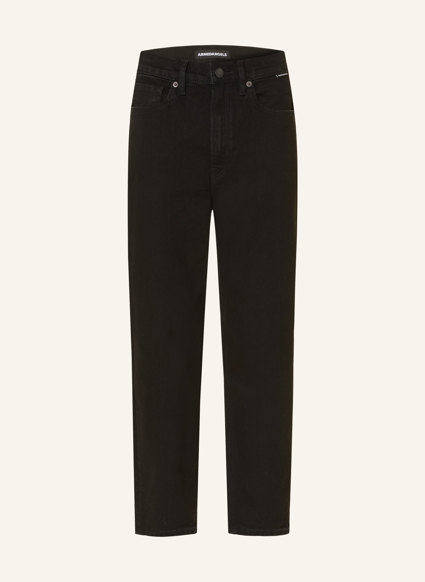 ARMEDANGELS Dżinsy typu mom jeans MAIRAA: 105 BLACK