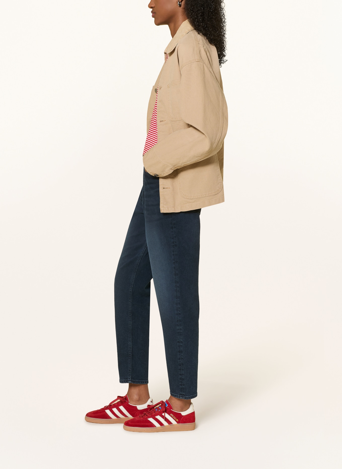 ARMEDANGELS Mom Jeans MAIRAA: 3704 deepwater