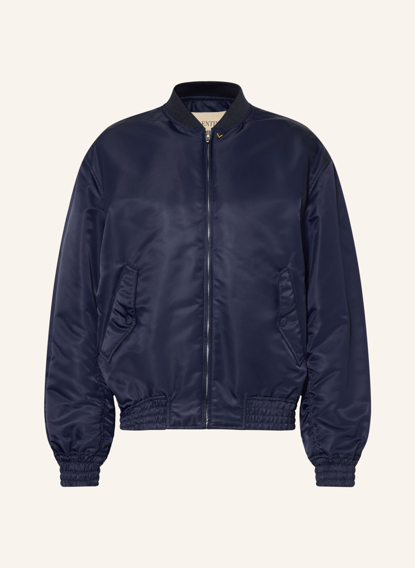 VALENTINO Blouson VGOLD: MØRKEBLÅ