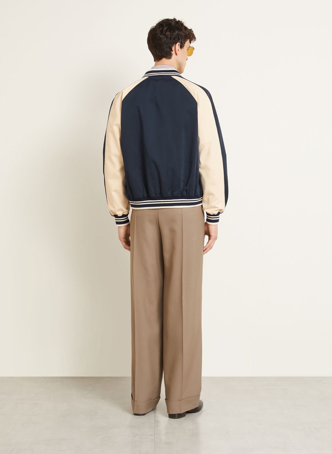 VALENTINO Chino Regular Fit: BRUIN